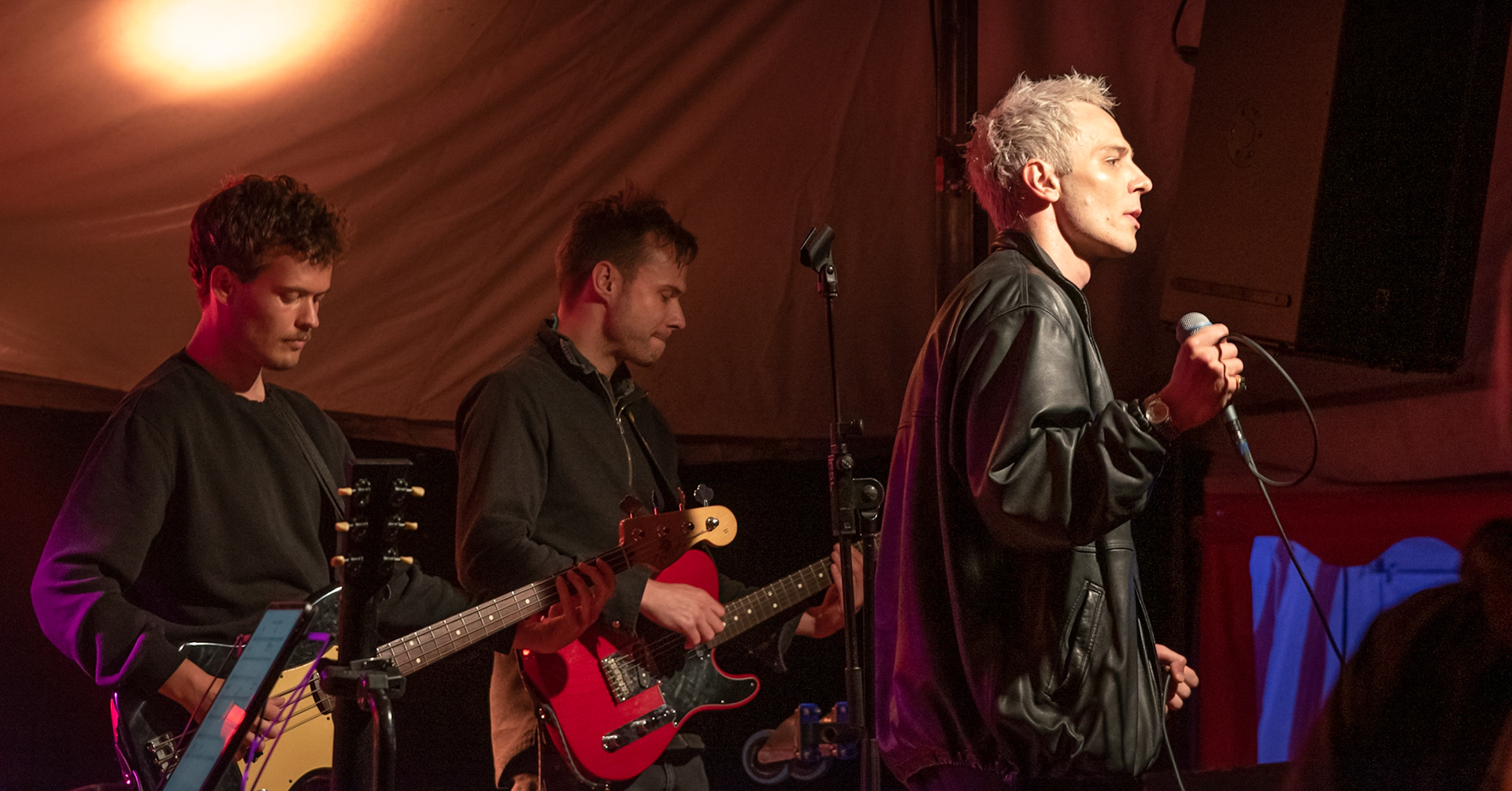 Sam Himself @OpenEar 2020