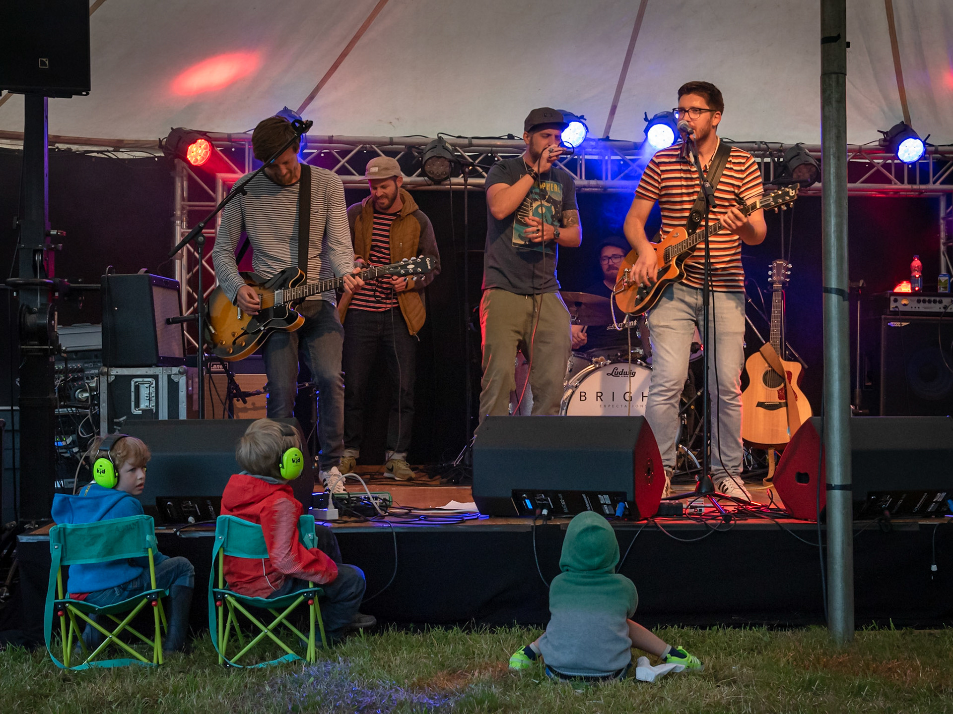 Bright @OpenEar 2020