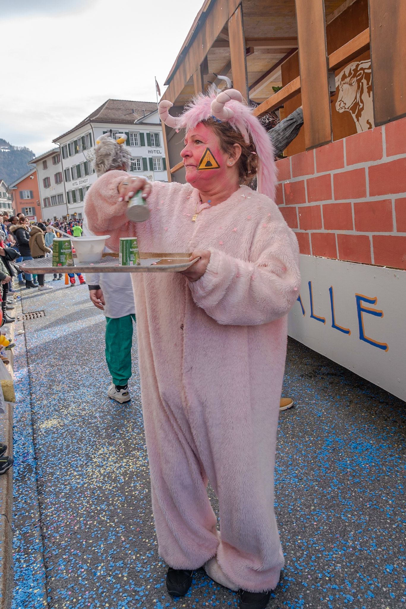 Fasnachtsumzug Näfels 2019