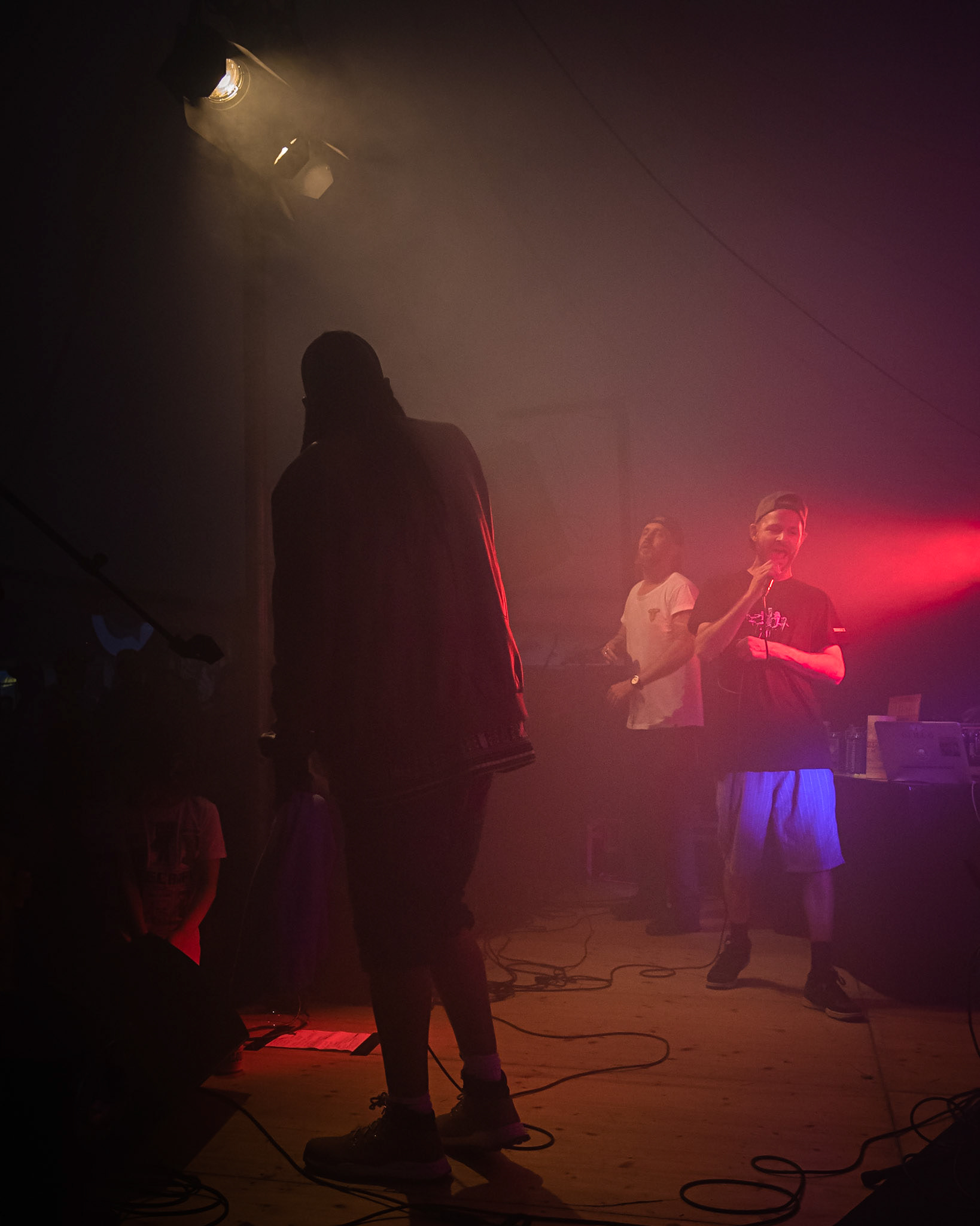 BUNGLE BROTHERS - Open Ear 2021