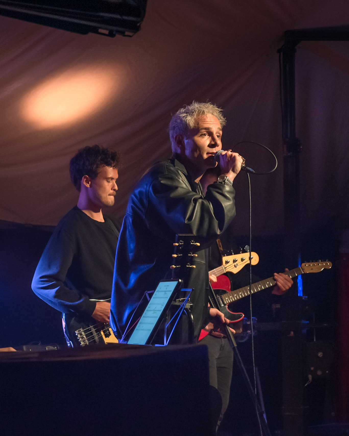 Sam Himself @OpenEar 2020