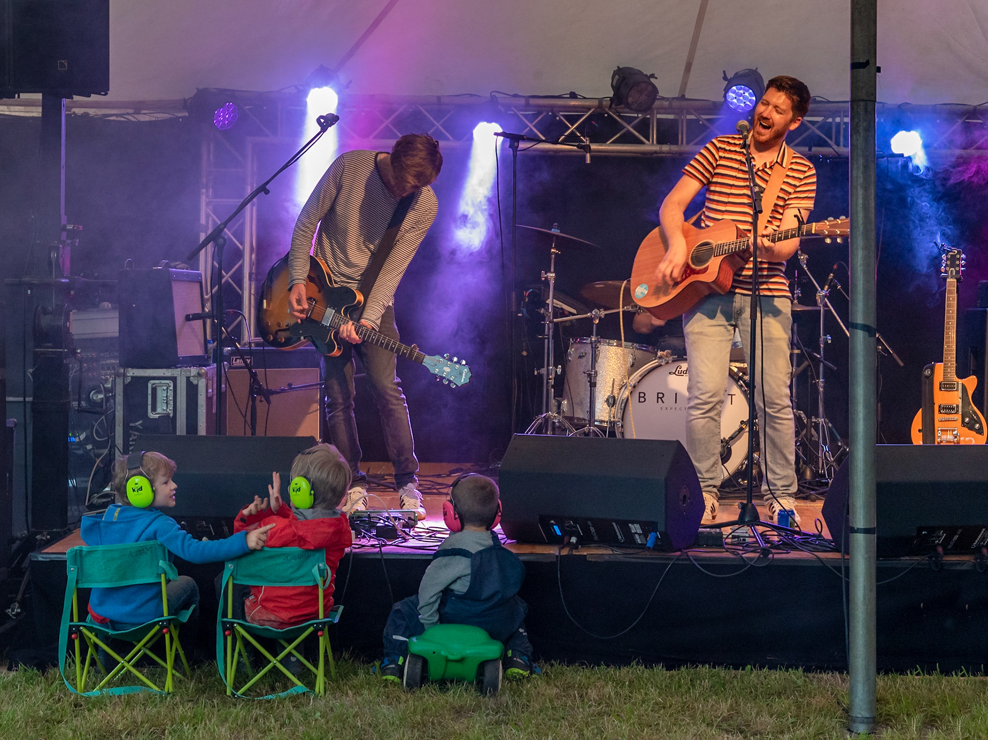 Bright @OpenEar 2020