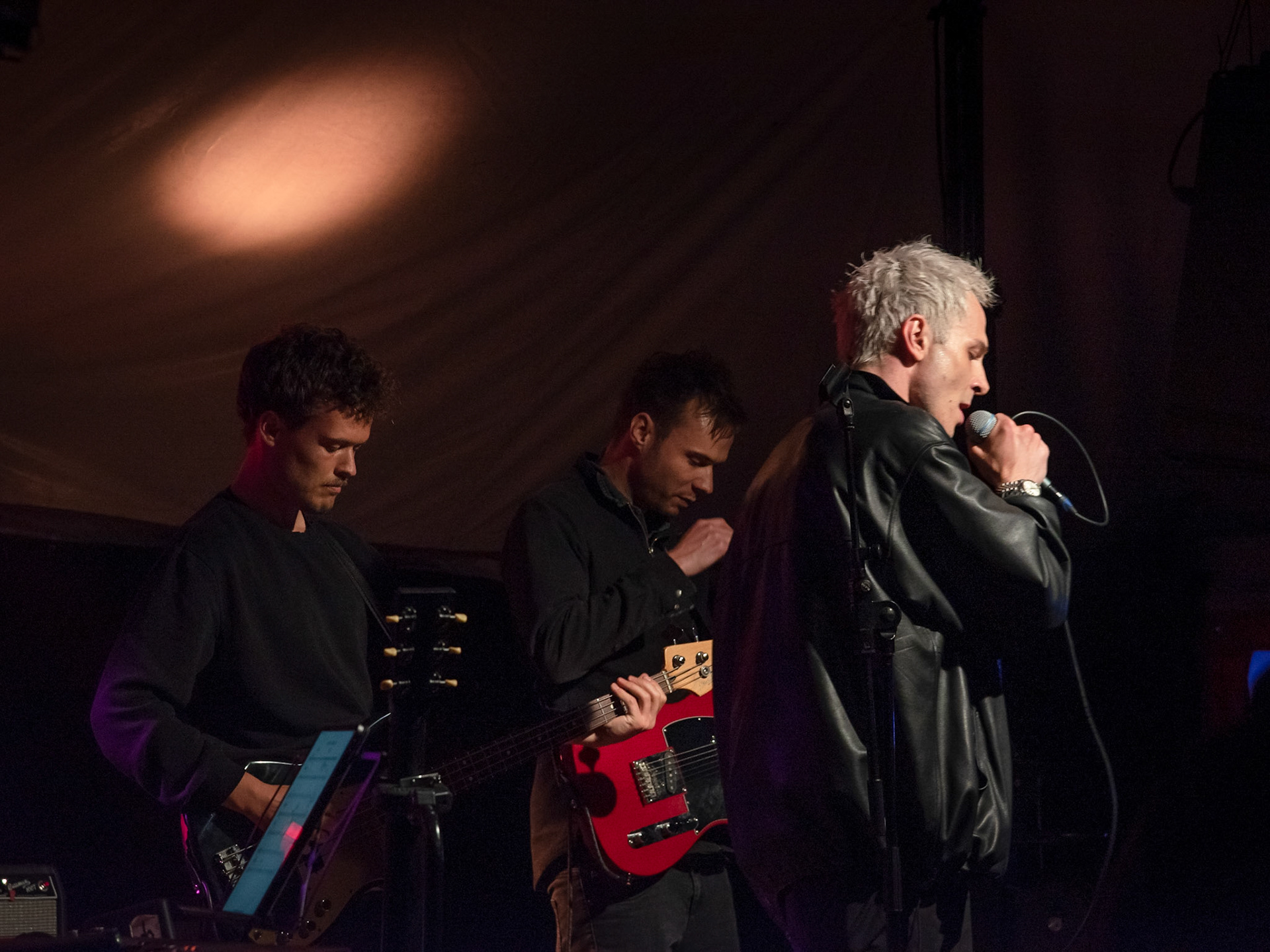 Sam Himself @OpenEar 2020