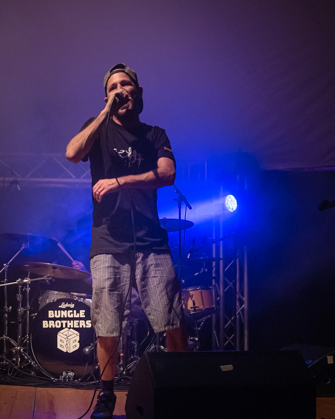 BUNGLE BROTHERS - Open Ear 2021