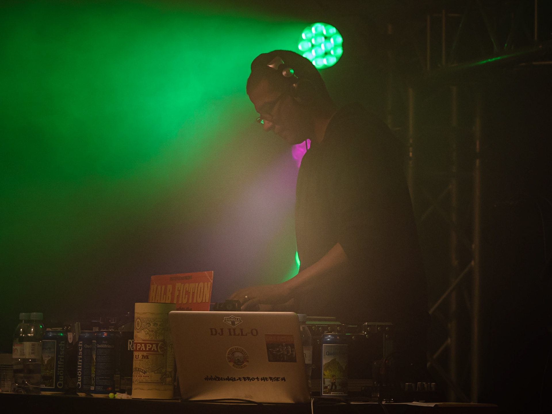 BUNGLE BROTHERS - Open Ear 2021