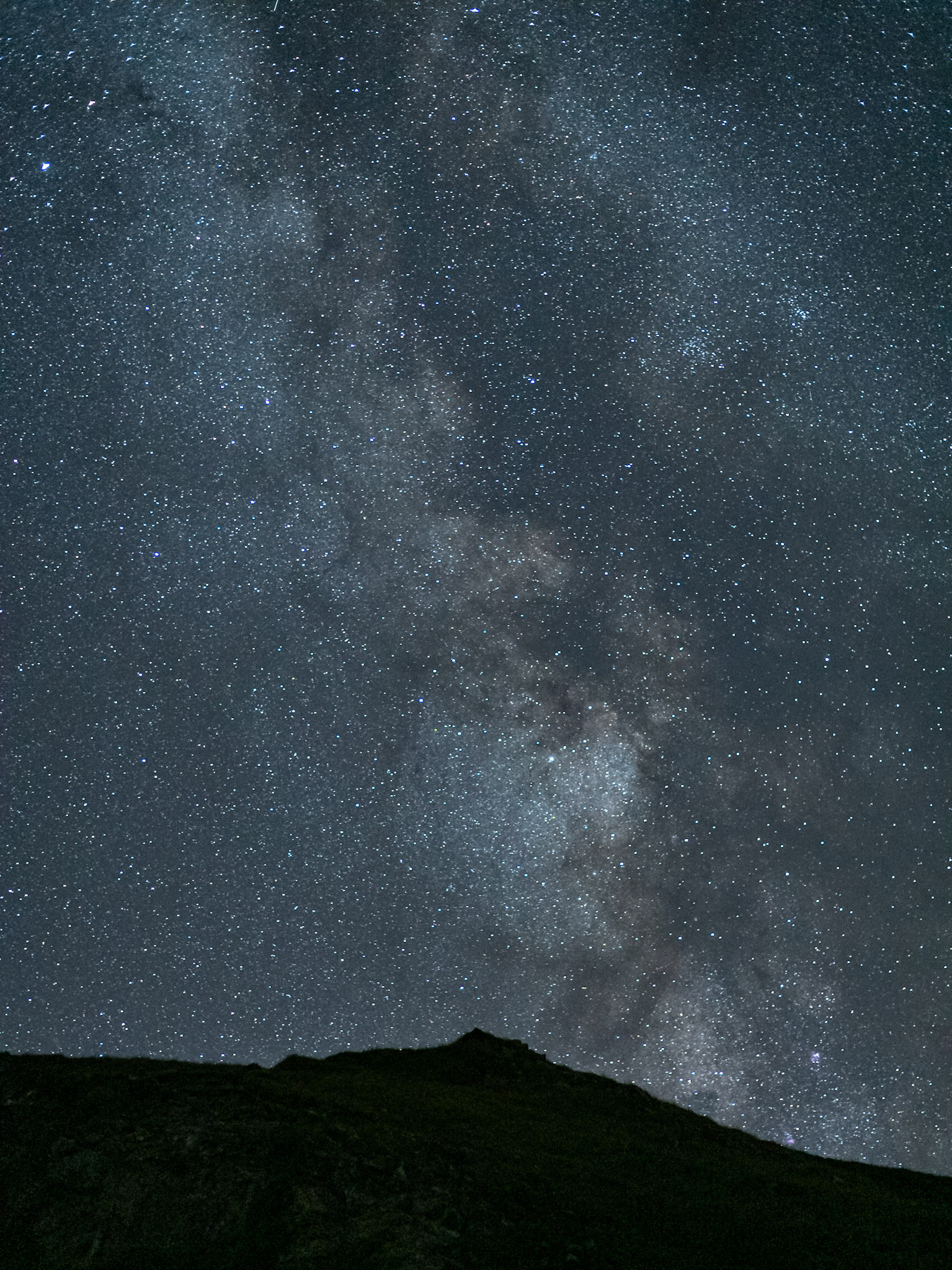 MILCHSTRASSE - SIEHTST DU GESICHTER?