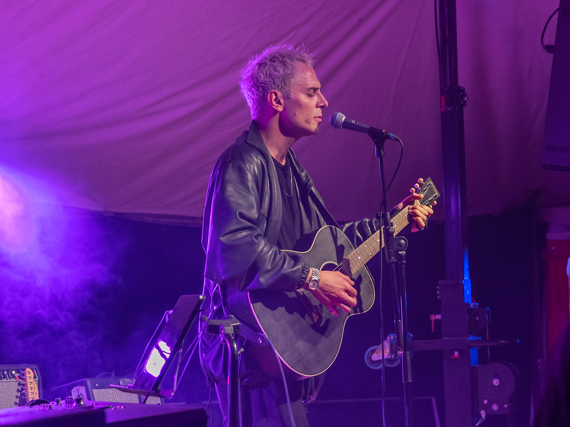 Sam Himself @OpenEar 2020