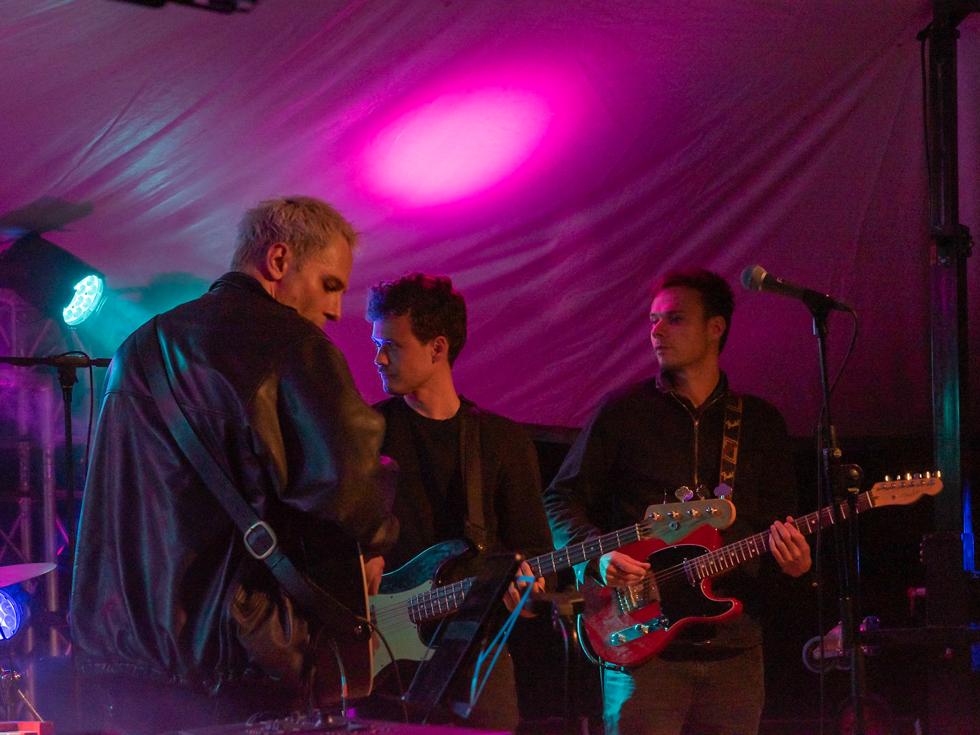 Sam Himself @OpenEar 2020