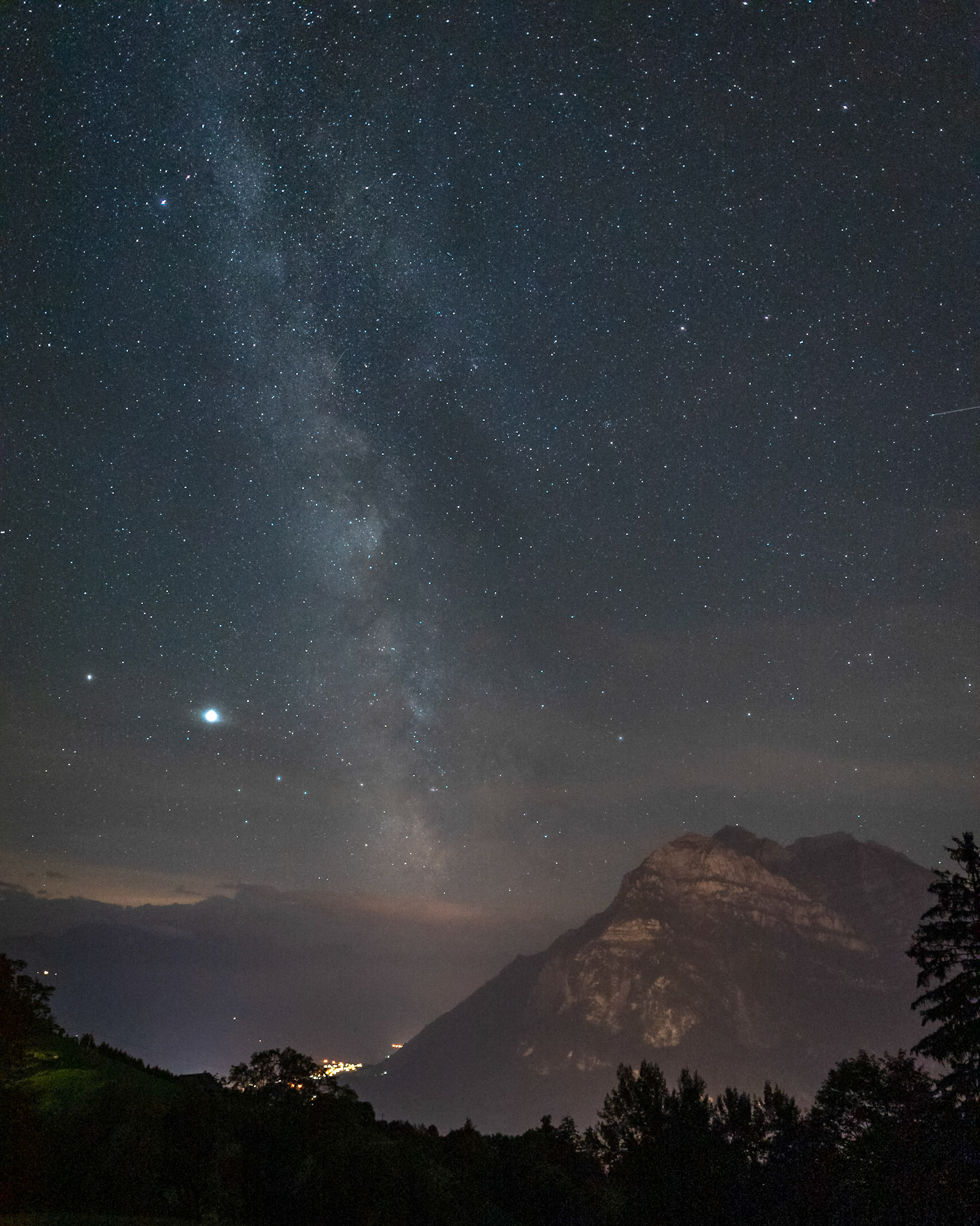 STERNENGLANZ GLÄRNISCH