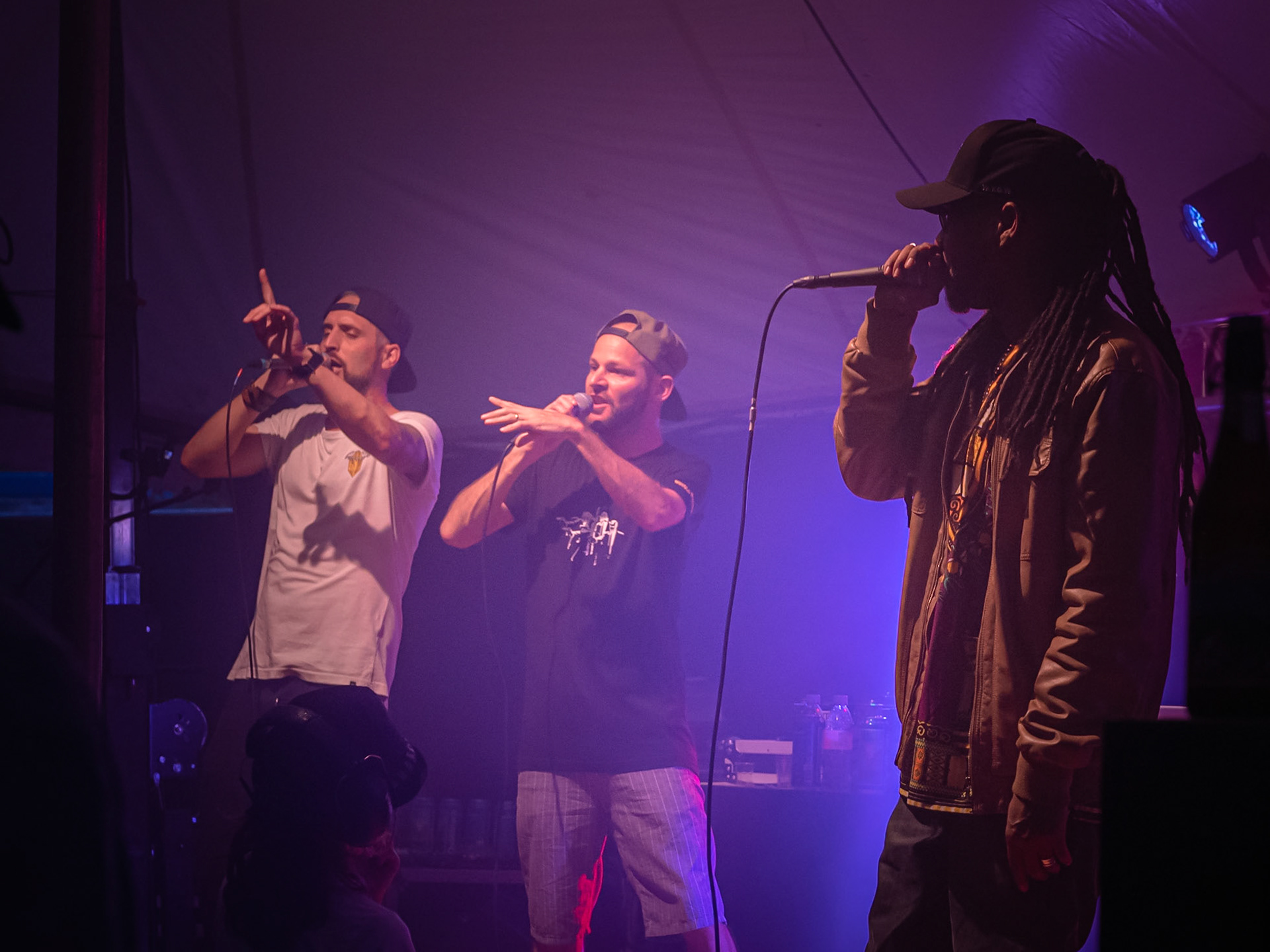 BUNGLE BROTHERS - Open Ear 2021