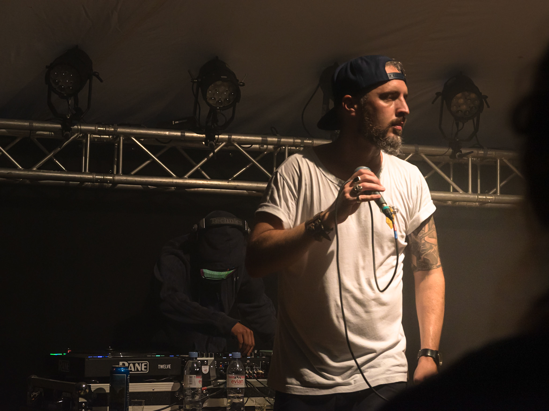 BUNGLE BROTHERS - Open Ear 2021