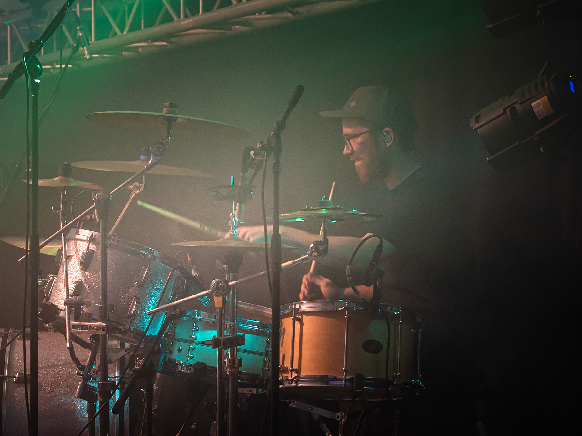 BUNGLE BROTHERS - Open Ear 2021