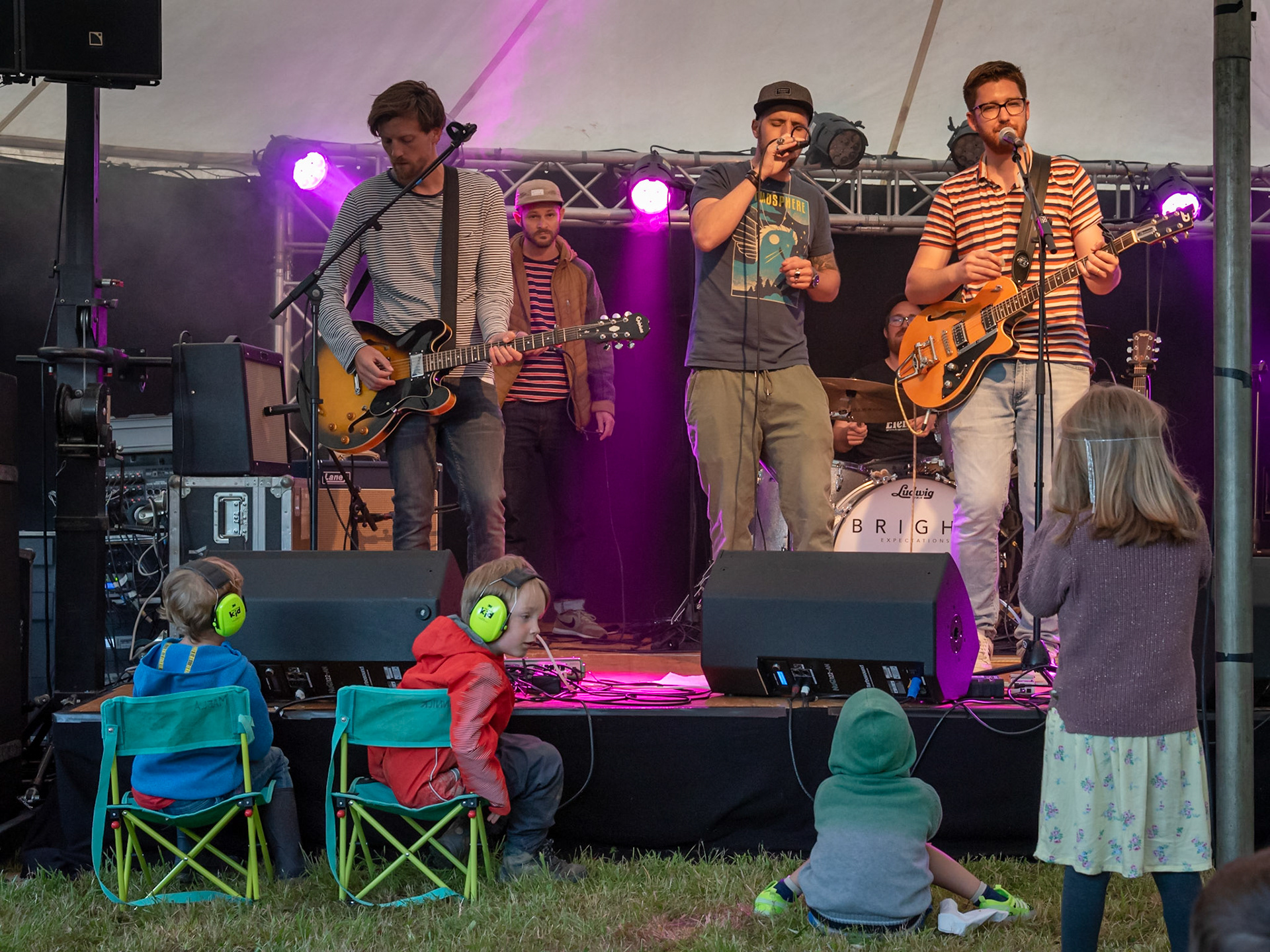 Bright @OpenEar 2020