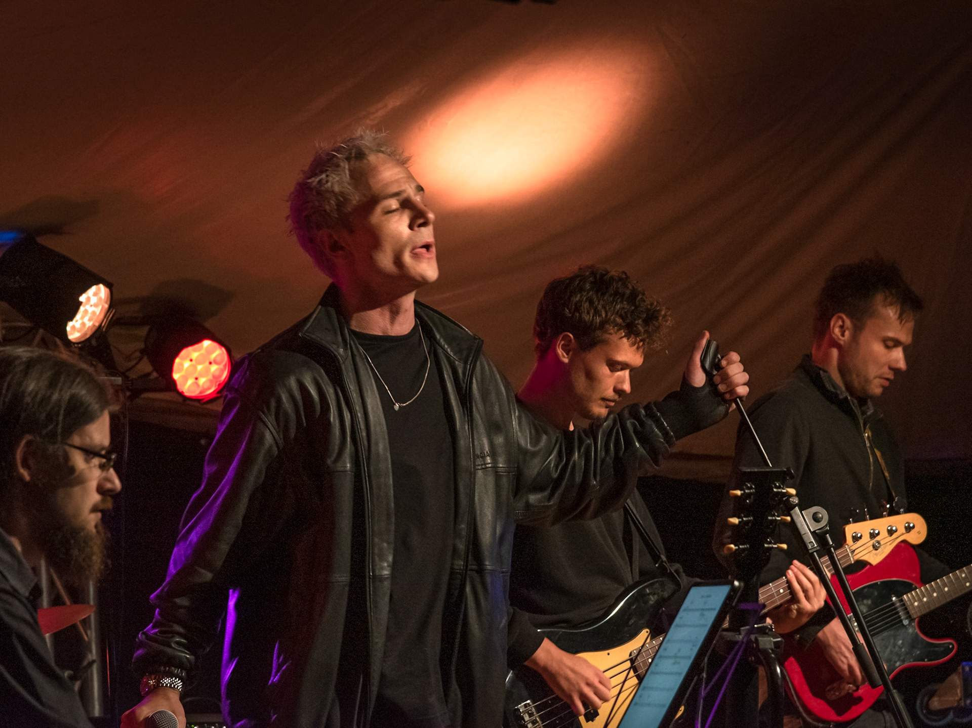 Sam Himself @OpenEar 2020