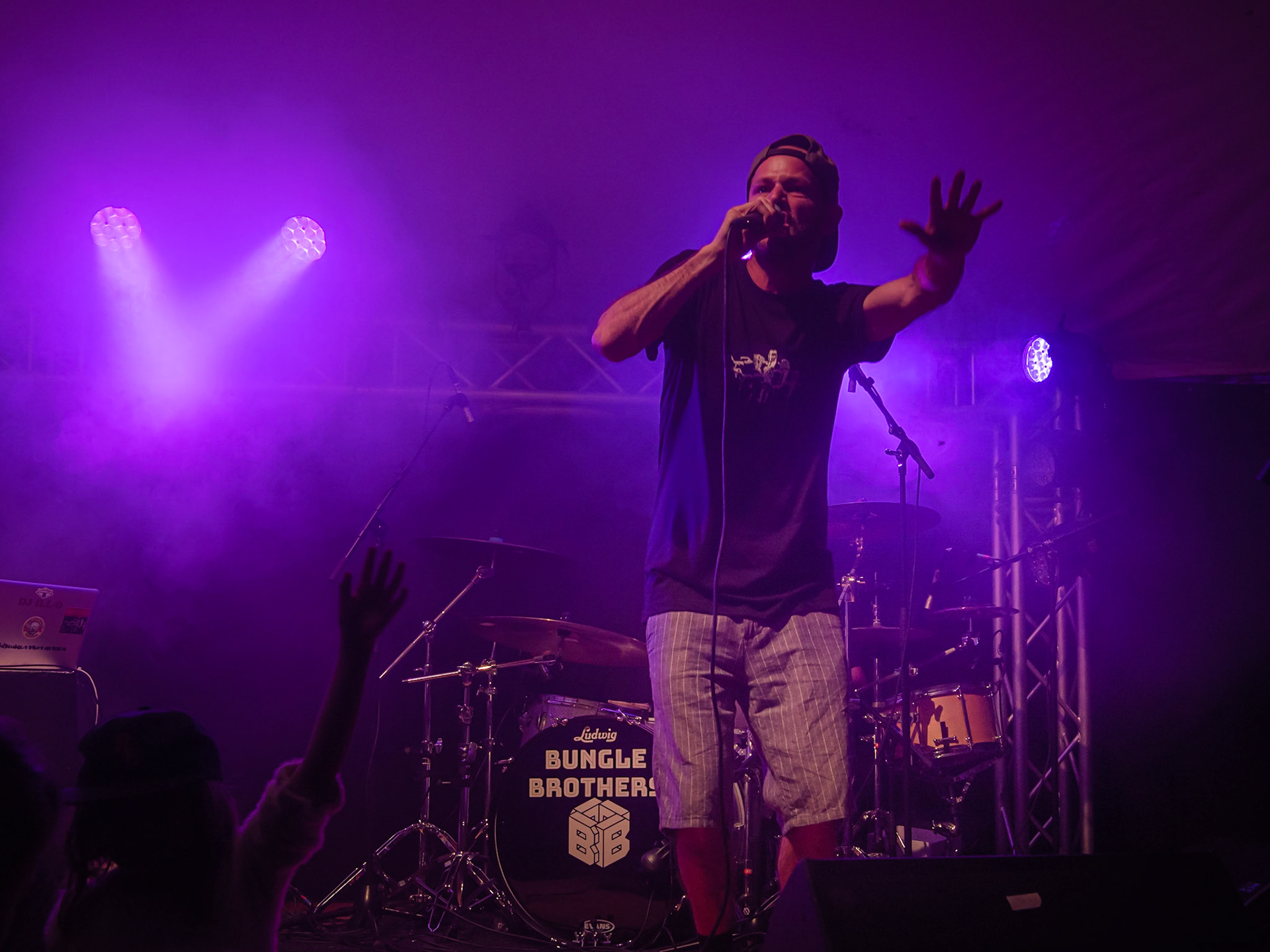 BUNGLE BROTHERS - Open Ear 2021