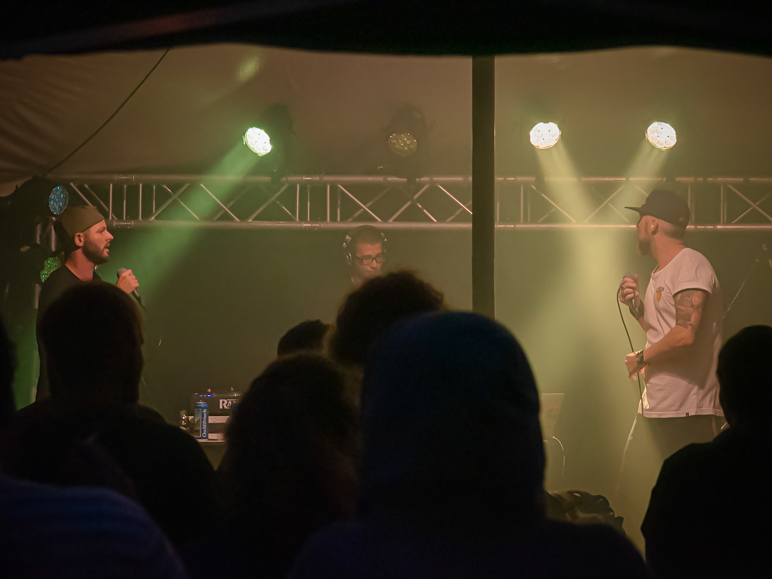 BUNGLE BROTHERS - Open Ear 2021