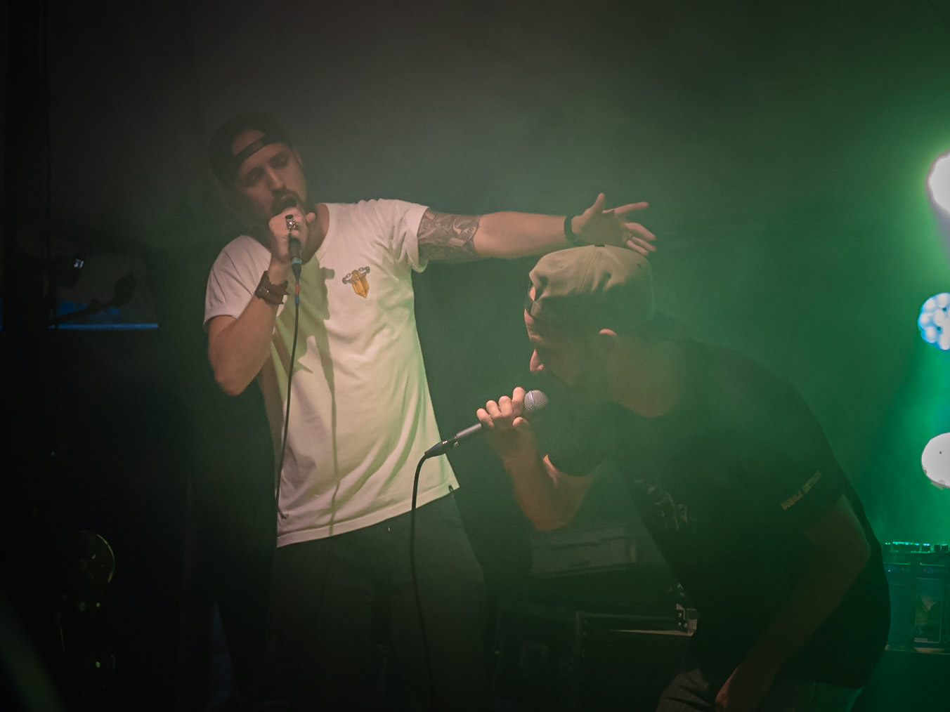 BUNGLE BROTHERS - Open Ear 2021