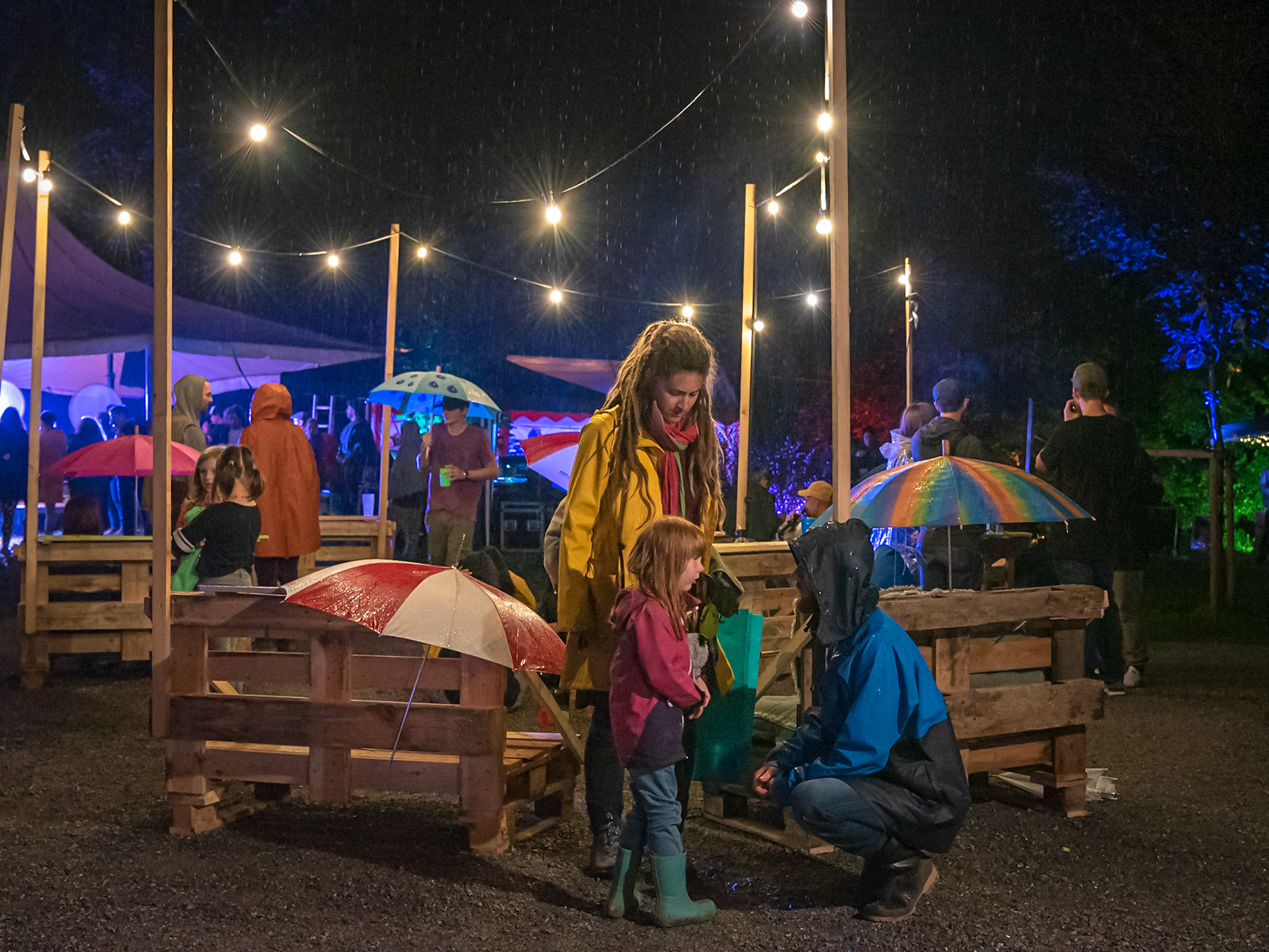 REGENTROPFEN - Open Ear 2021