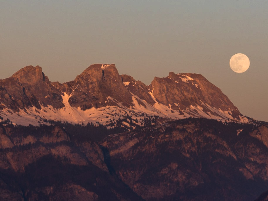 SUPERMOND 2020 - «NAPOLEON»