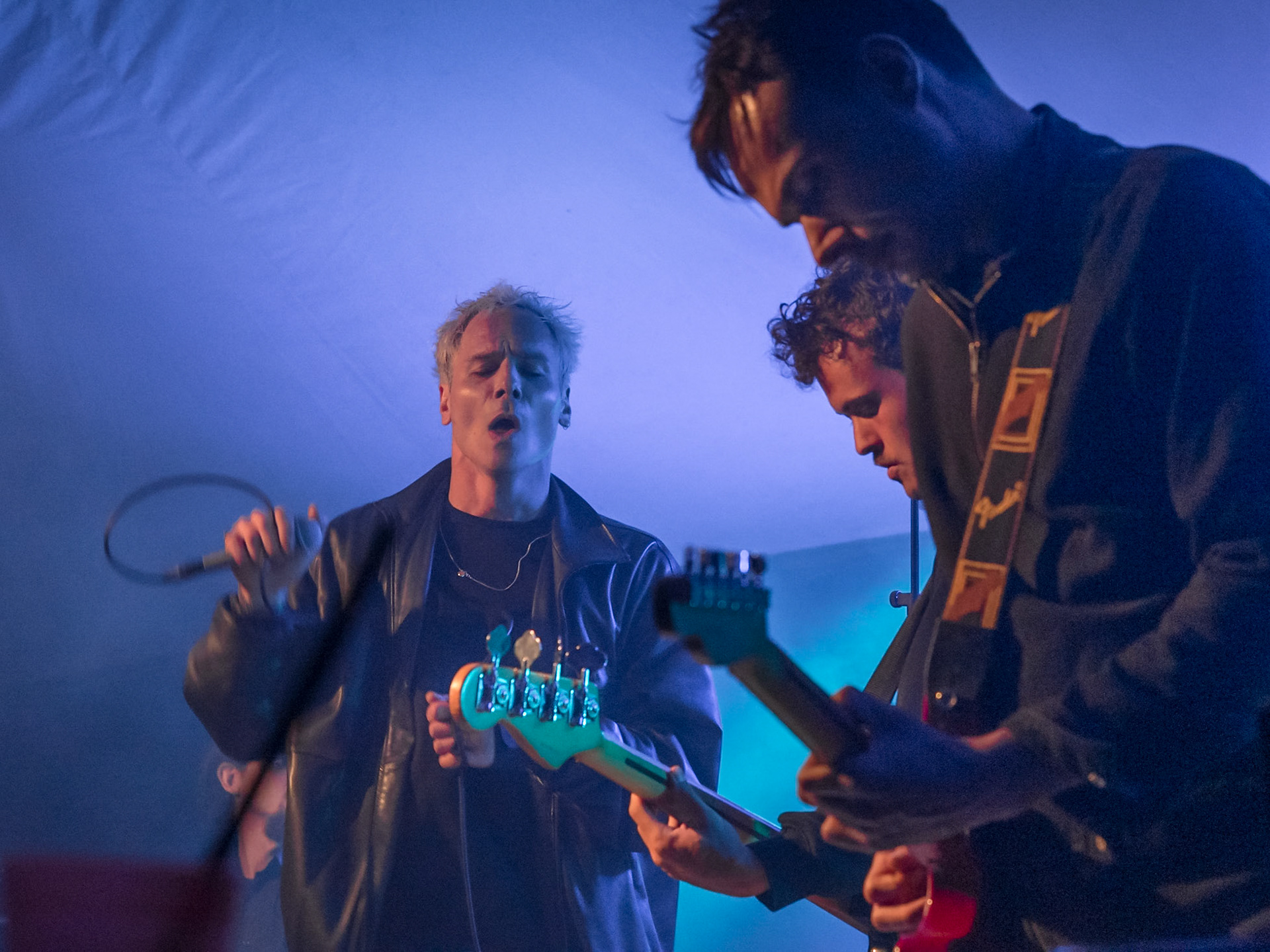 Sam Himself @OpenEar 2020