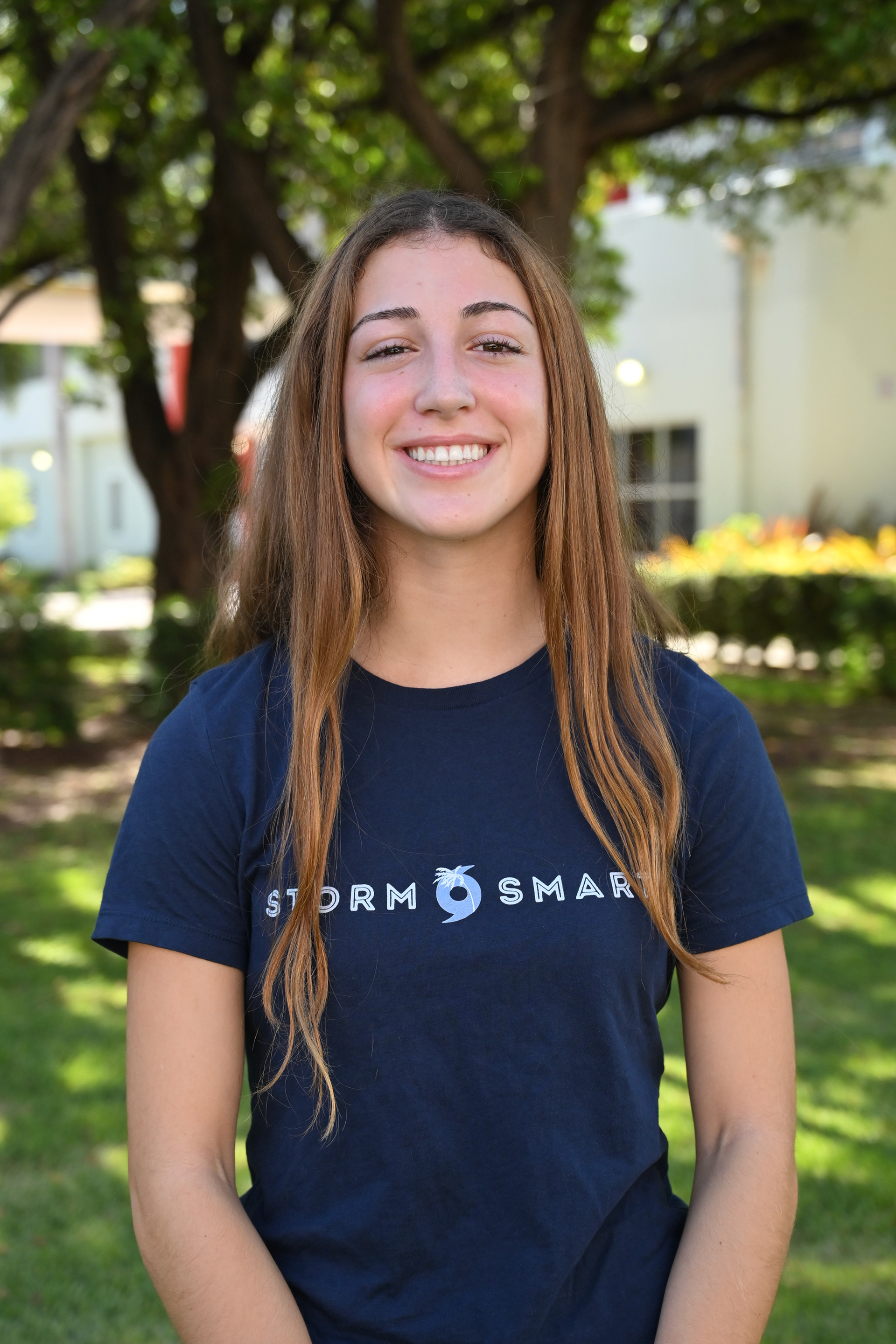 Sofia Caputo, Outreach Director