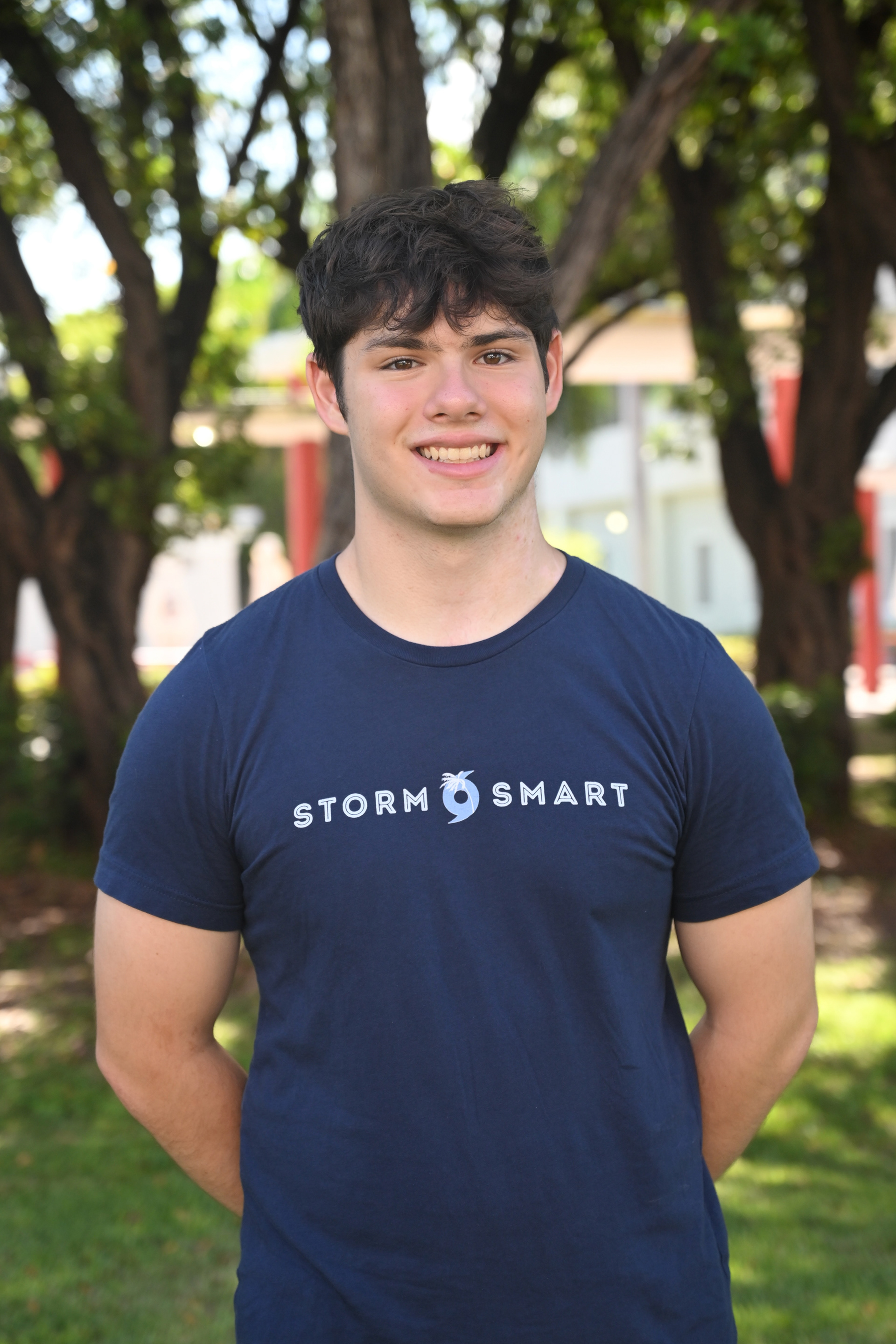 Nathaniel Woods, Director of Media