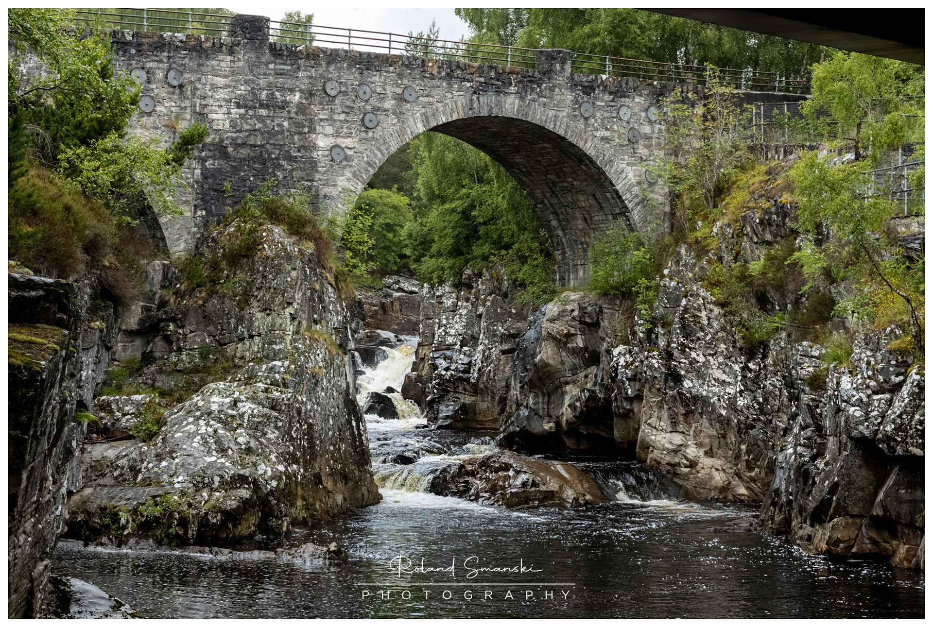 Black Water Falls
