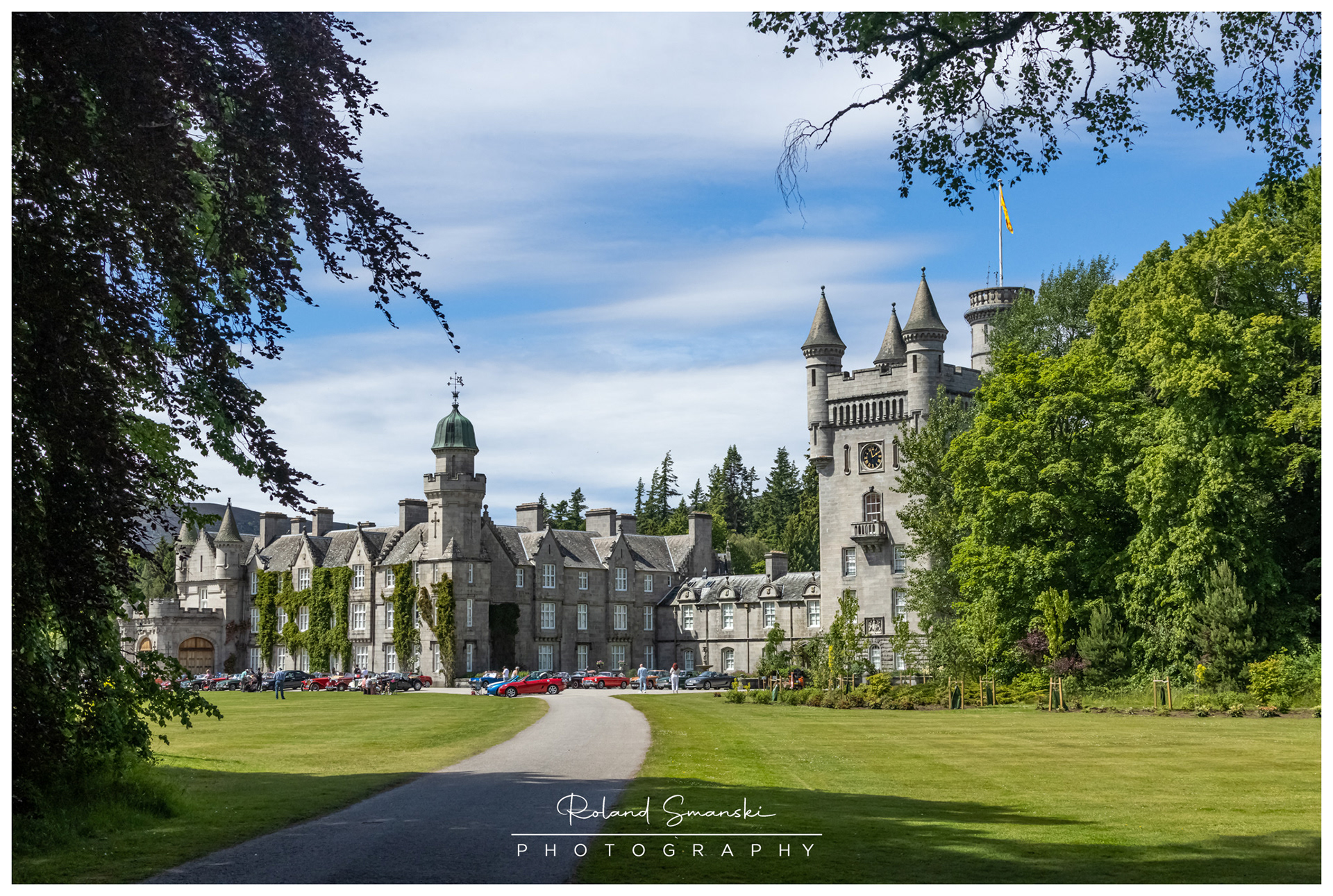 landgoed Balmoral Castle