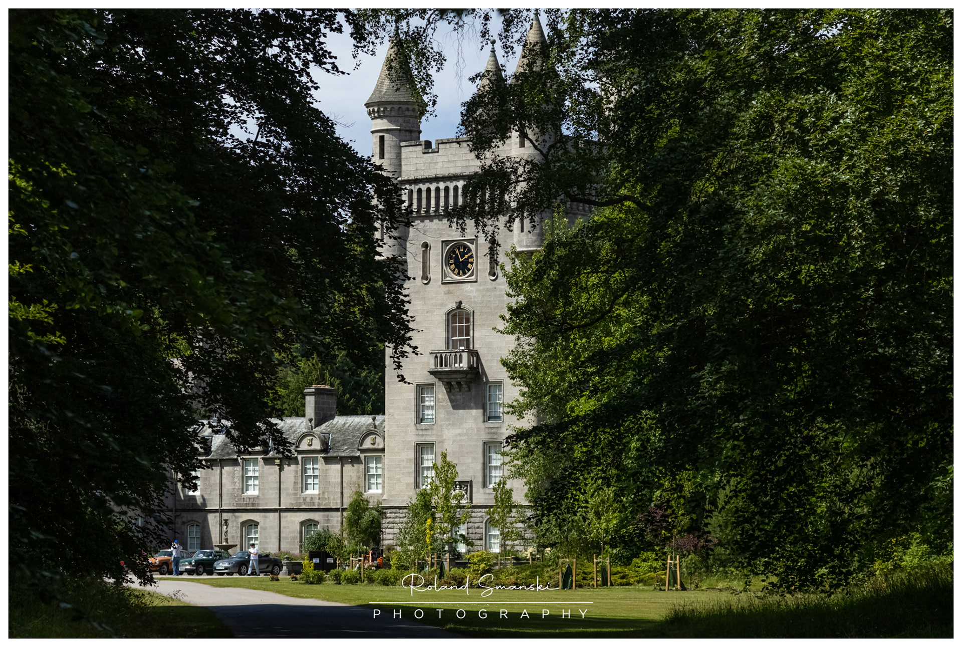landgoed Balmoral Castle