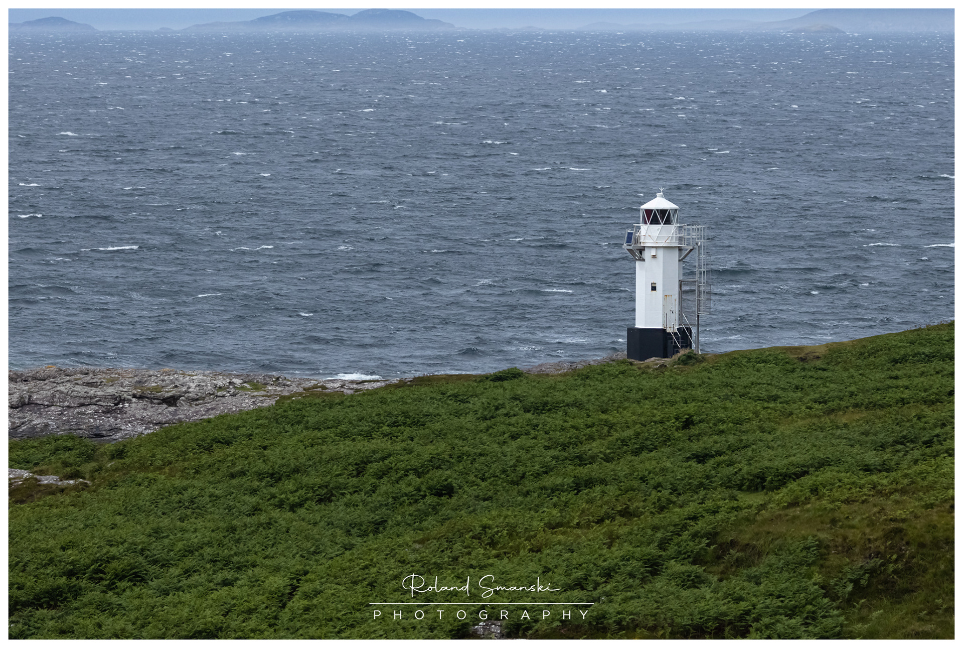 Rhue / Atlantische Oceaan