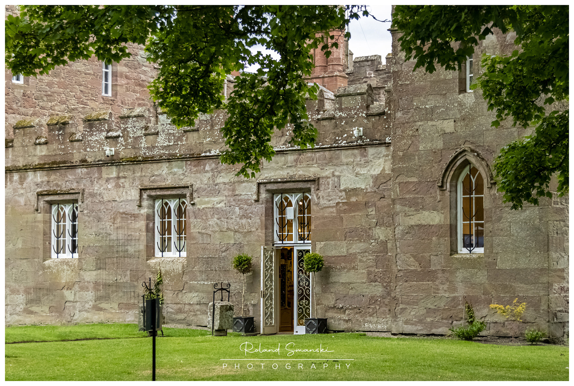 Scone Palace