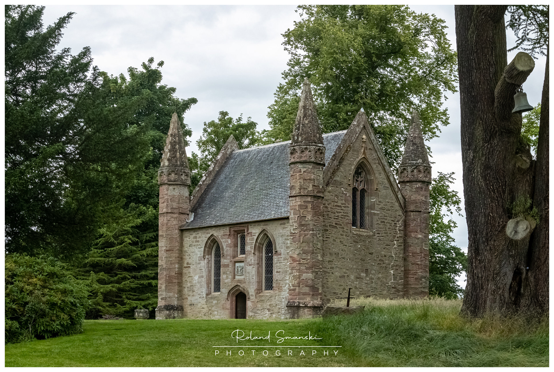 Scone Palace