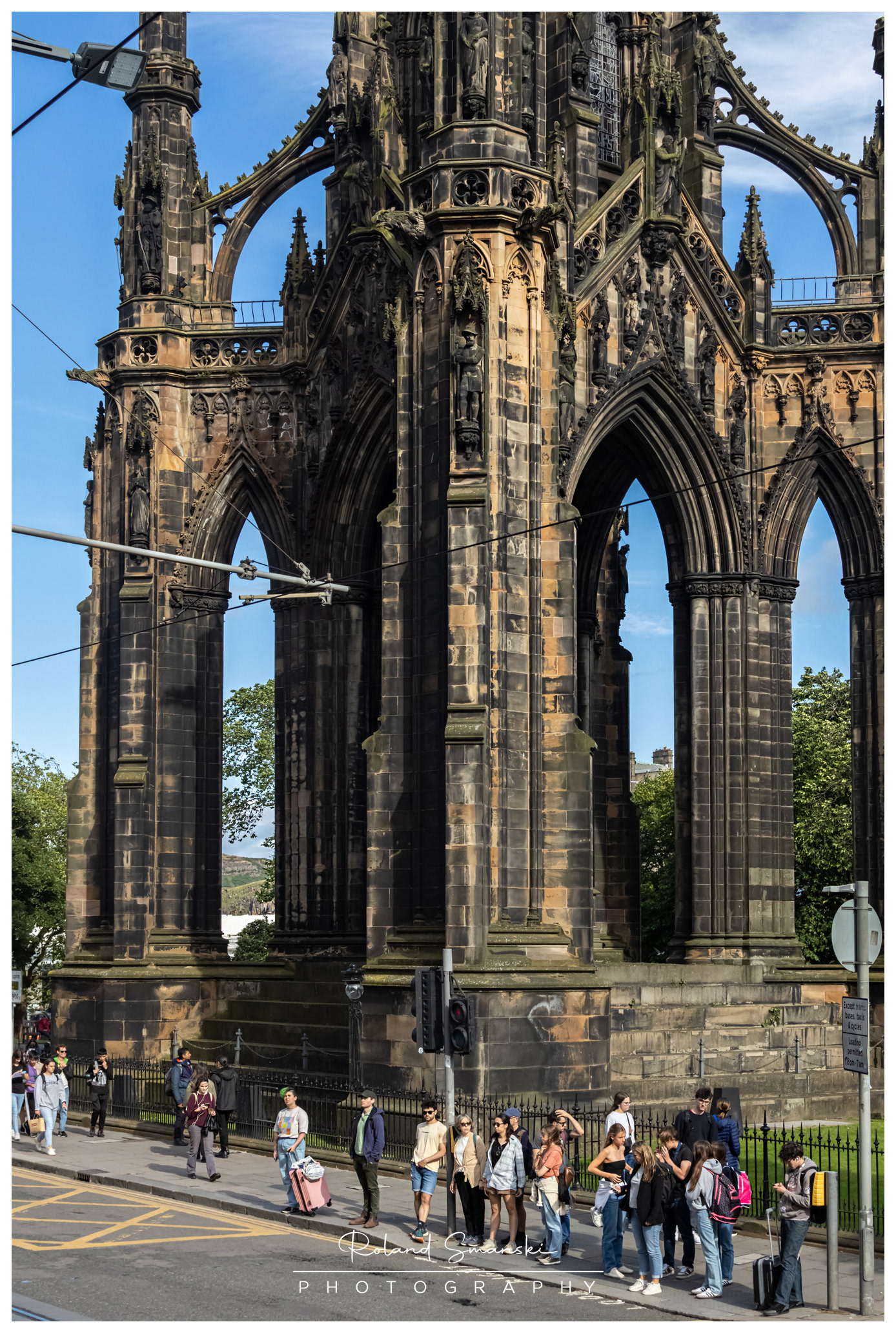 Scottish monument