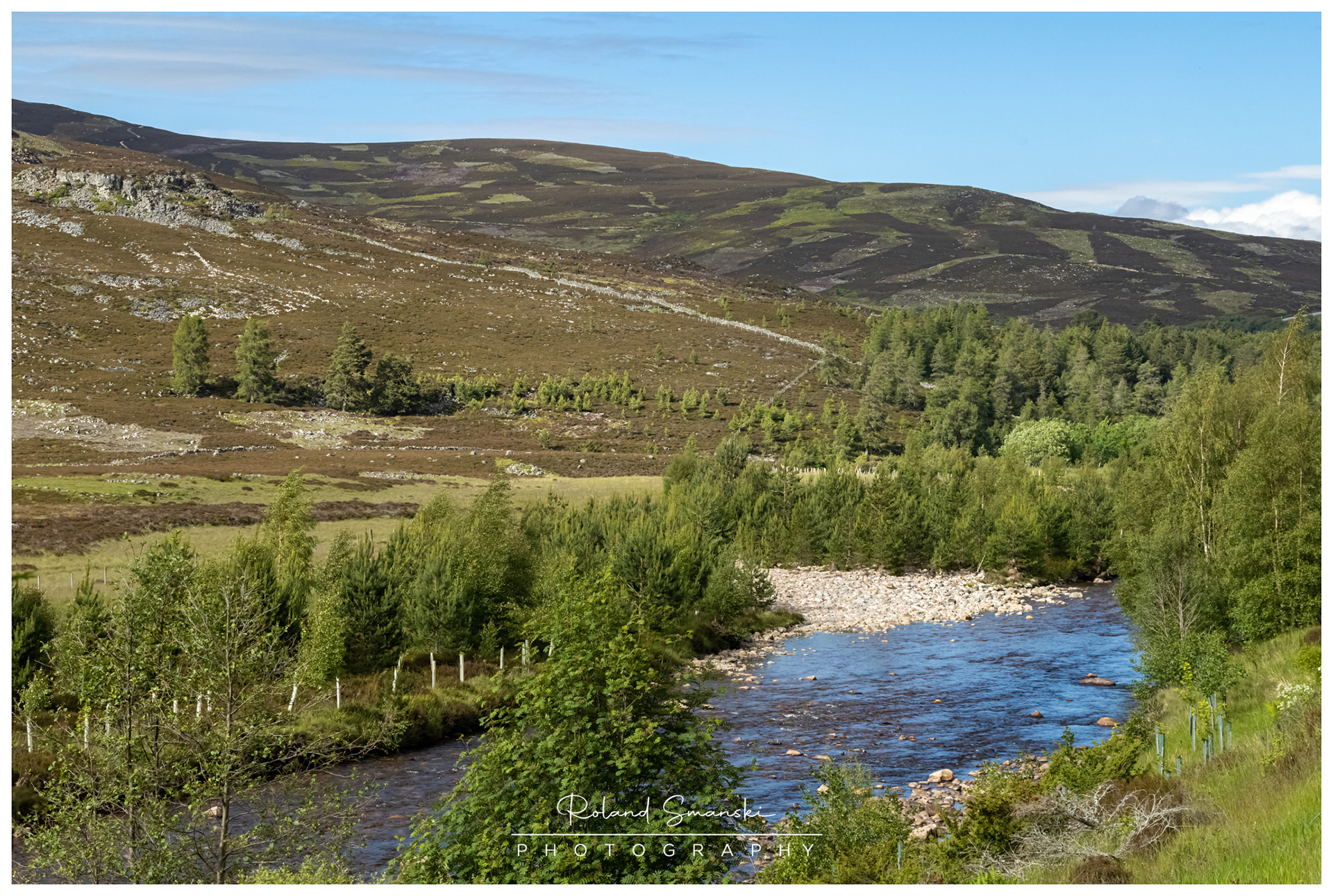 Cairngorms National Park
