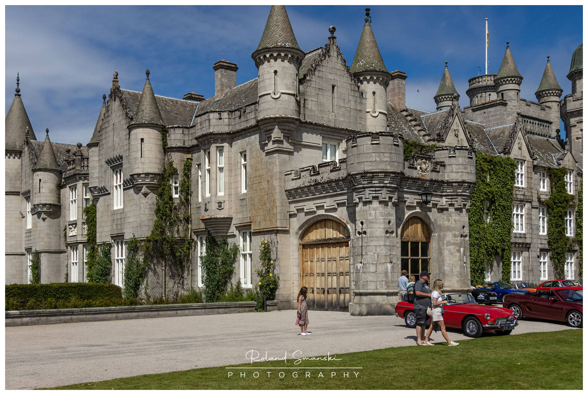 landgoed Balmoral Castle
