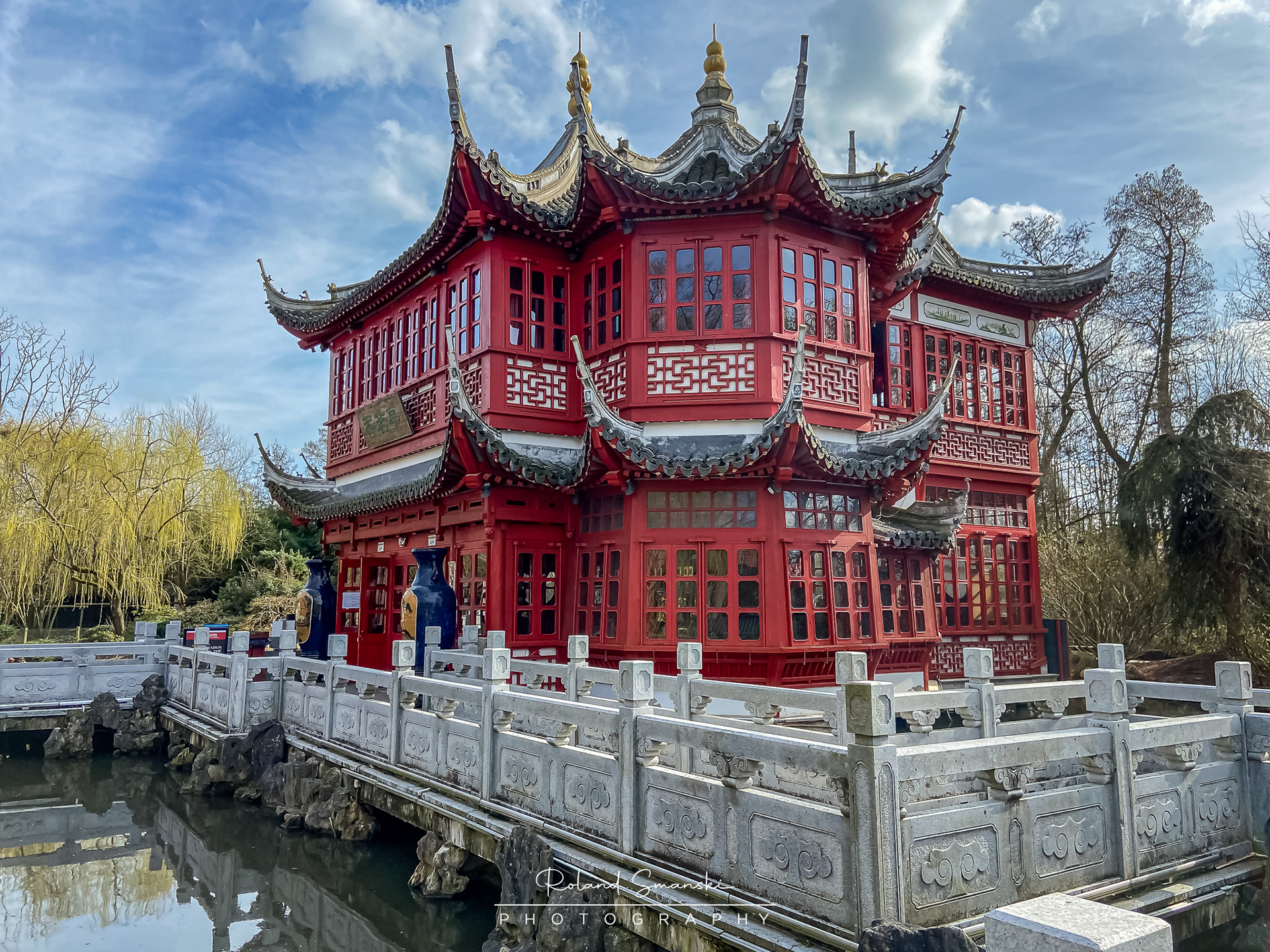 thema China of Oosters