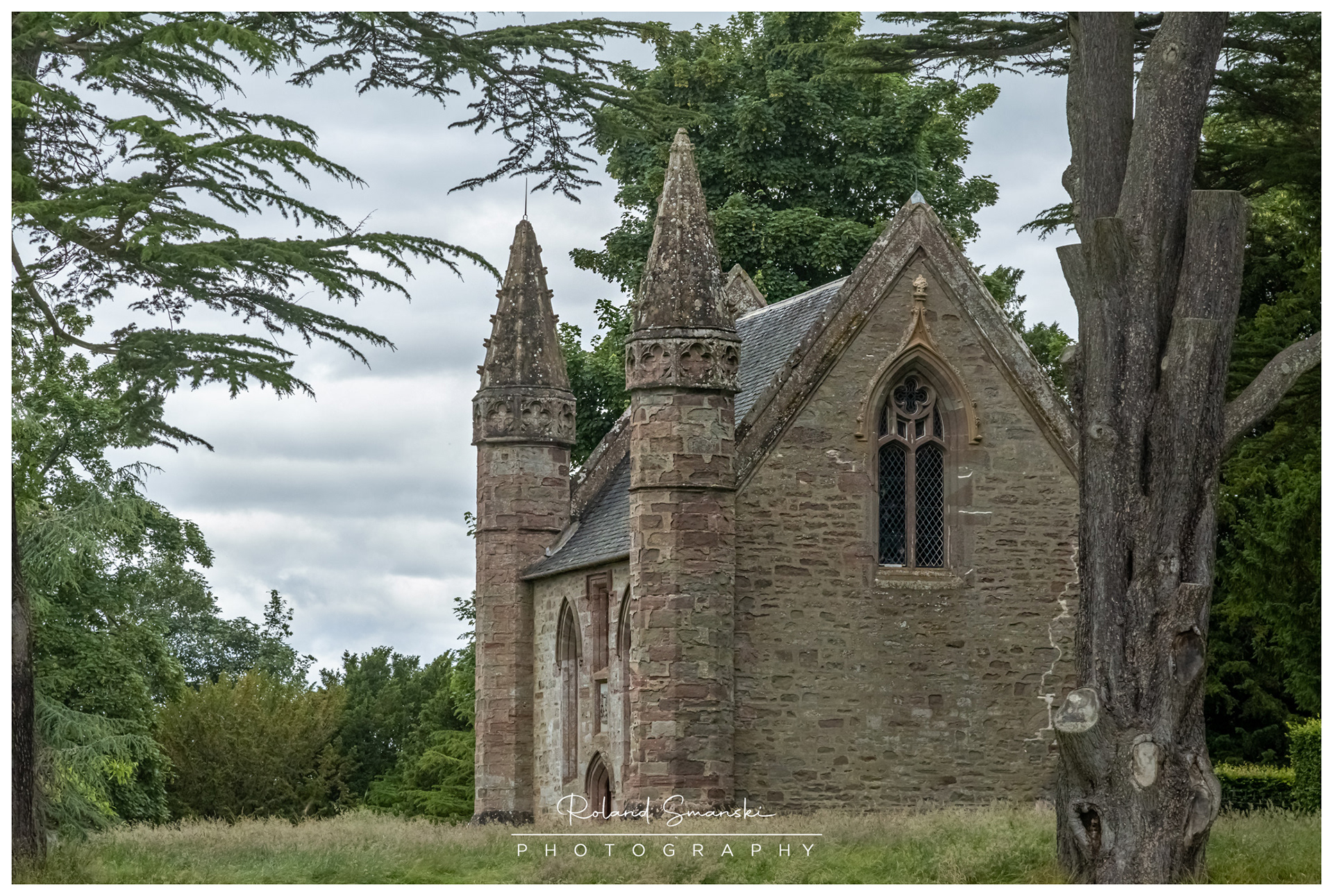 Scone Palace
