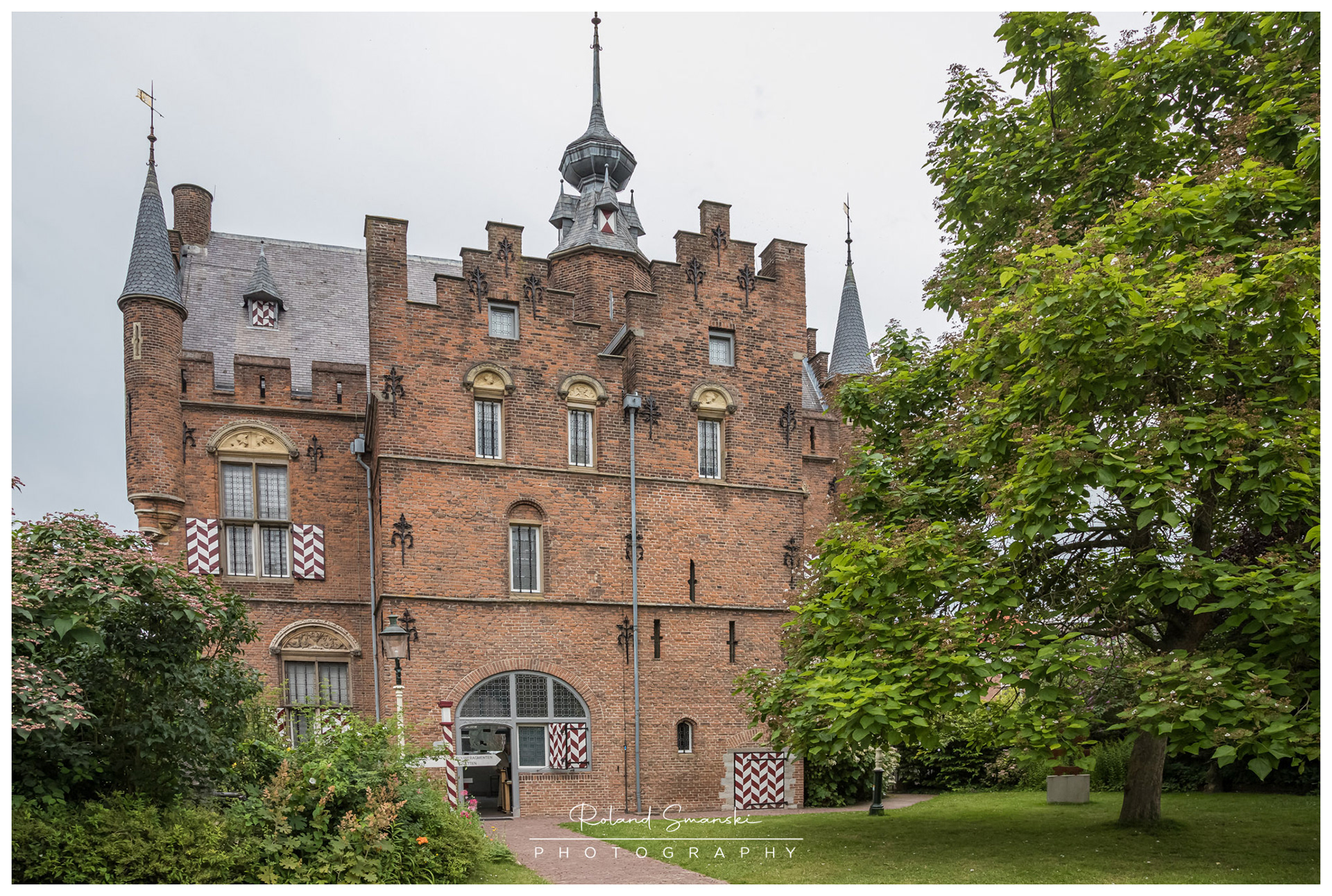 het Stadskasteel