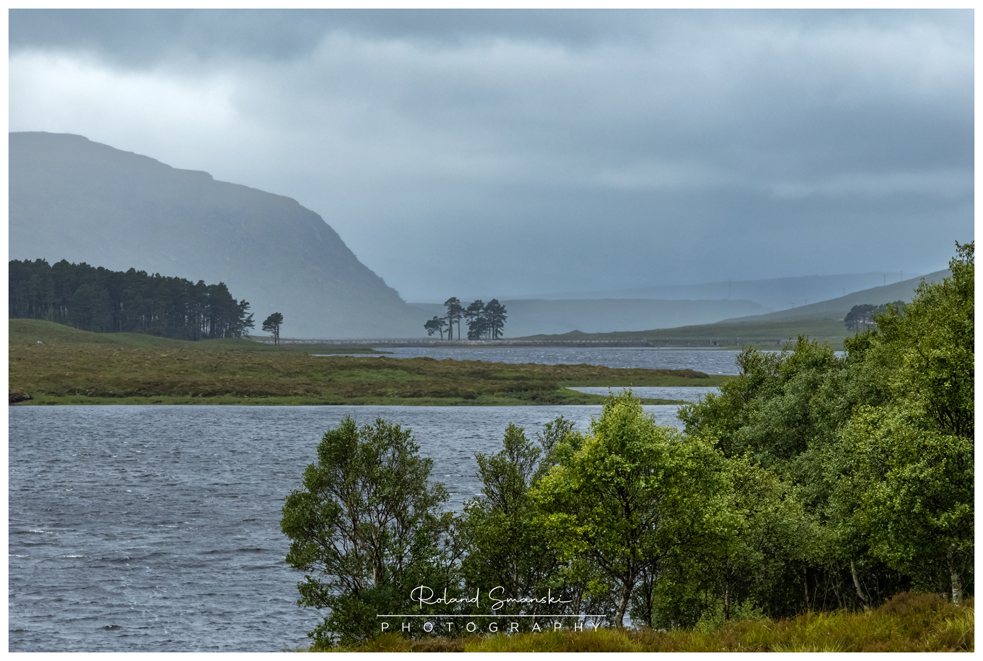 Loch Droma