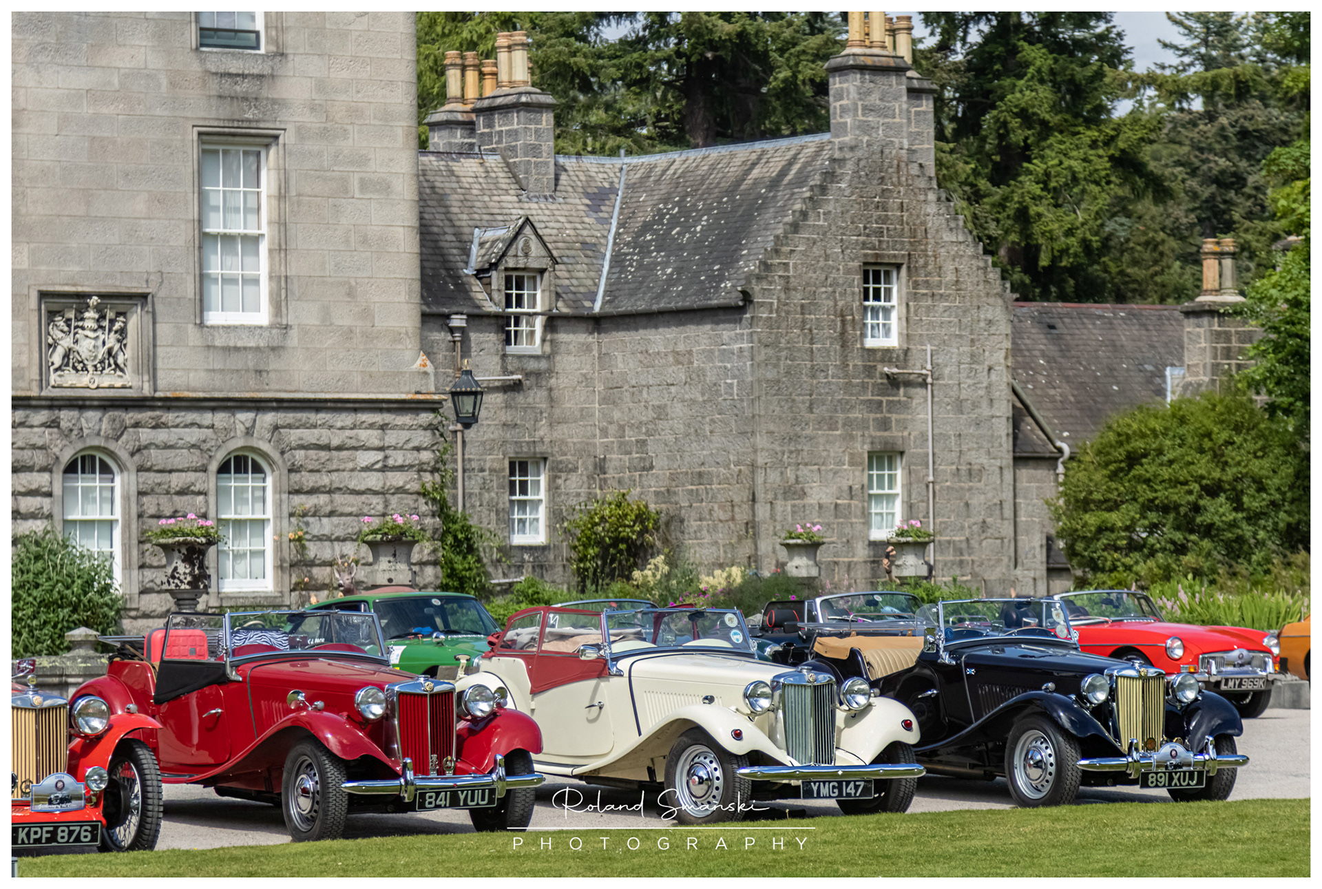 landgoed Balmoral Castle