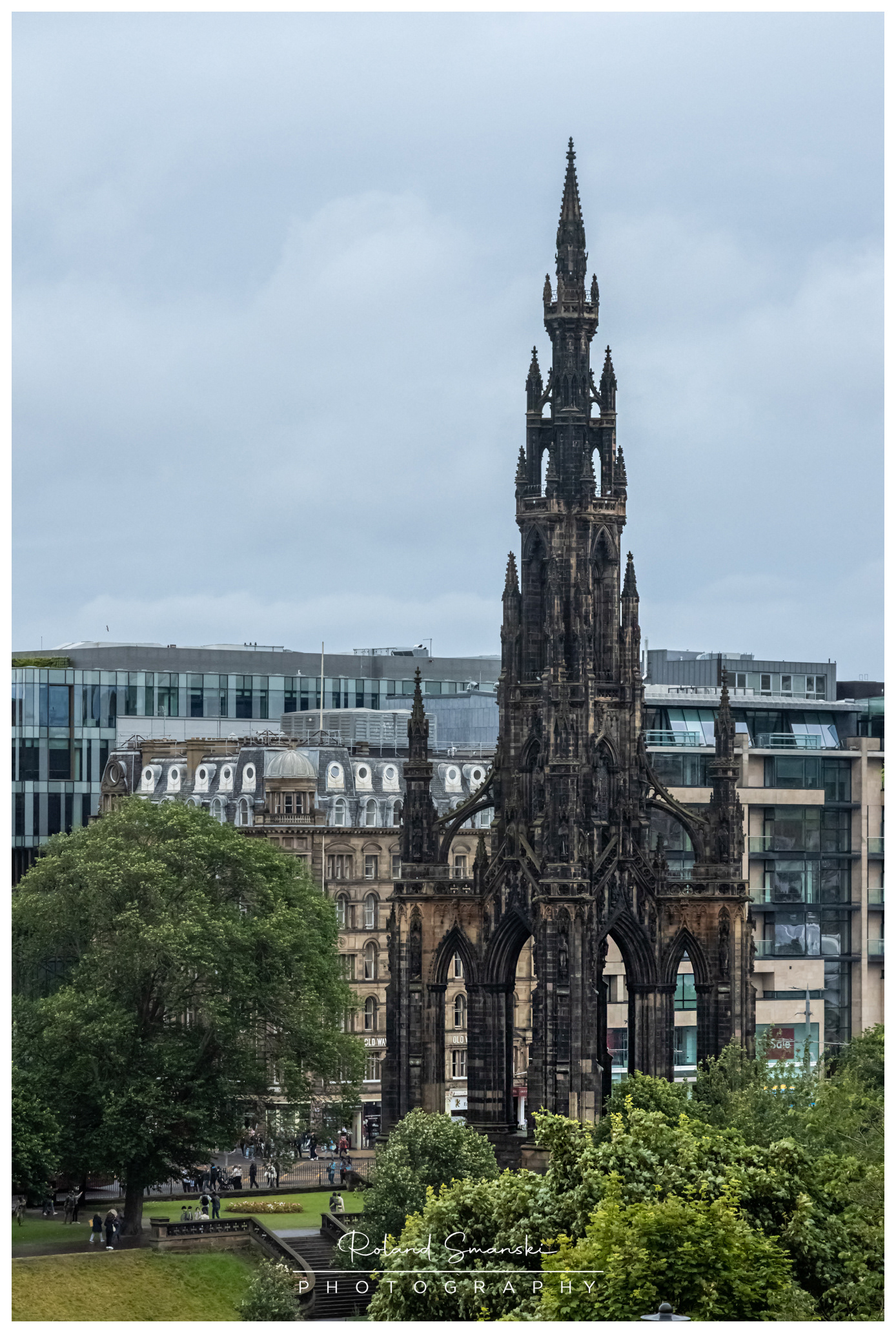 Scottish Monument