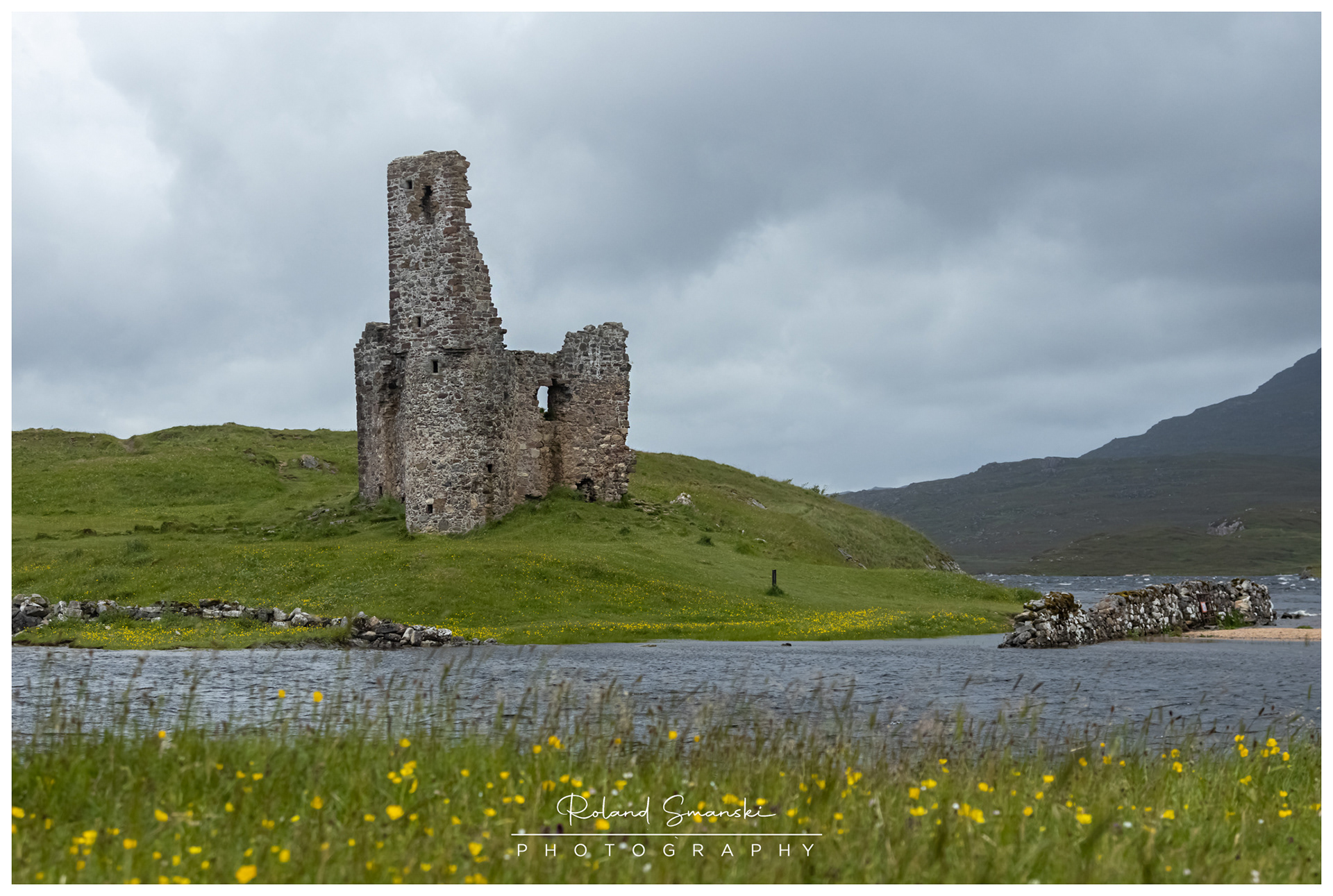 Ardvreck Castle