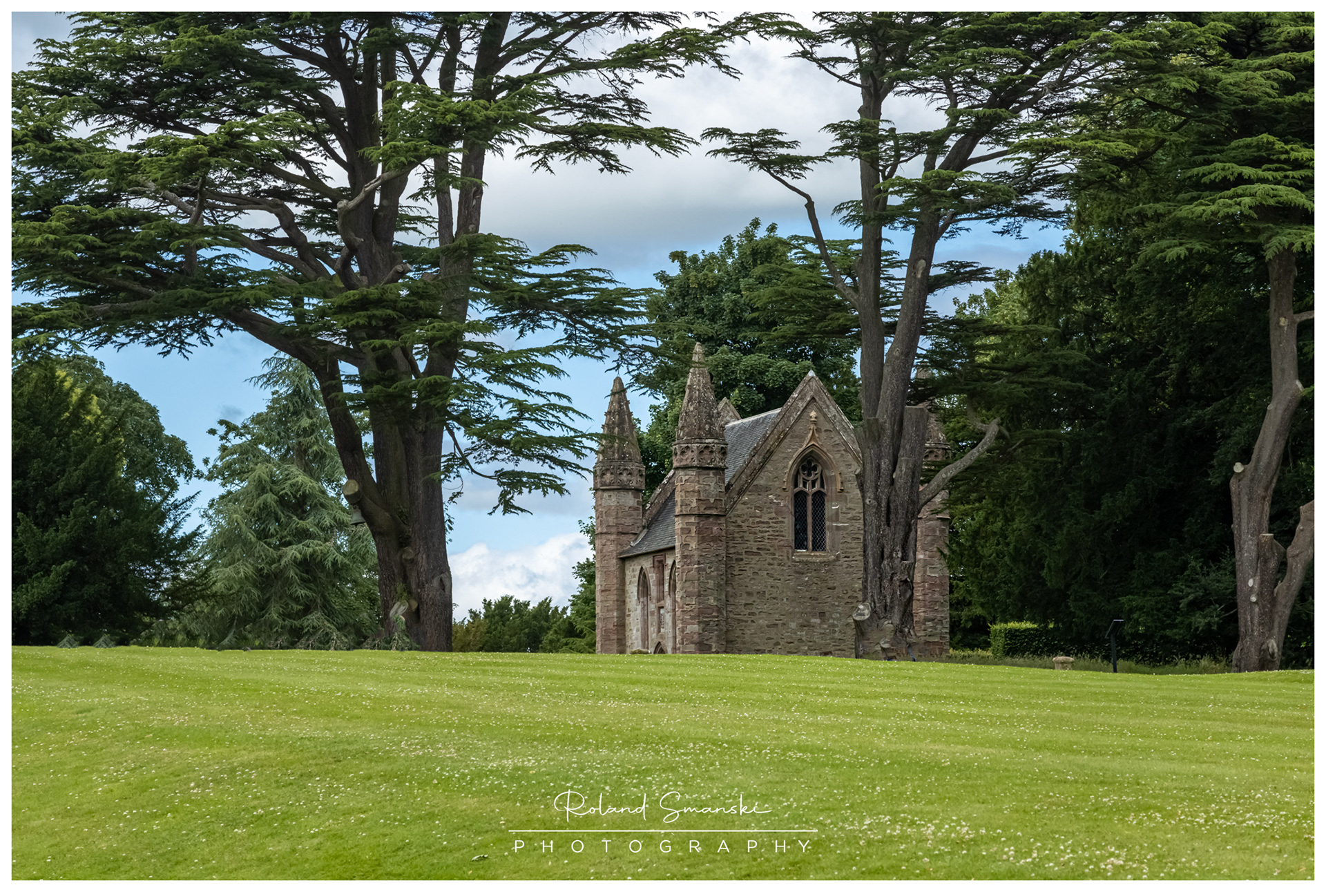 Scone Palace