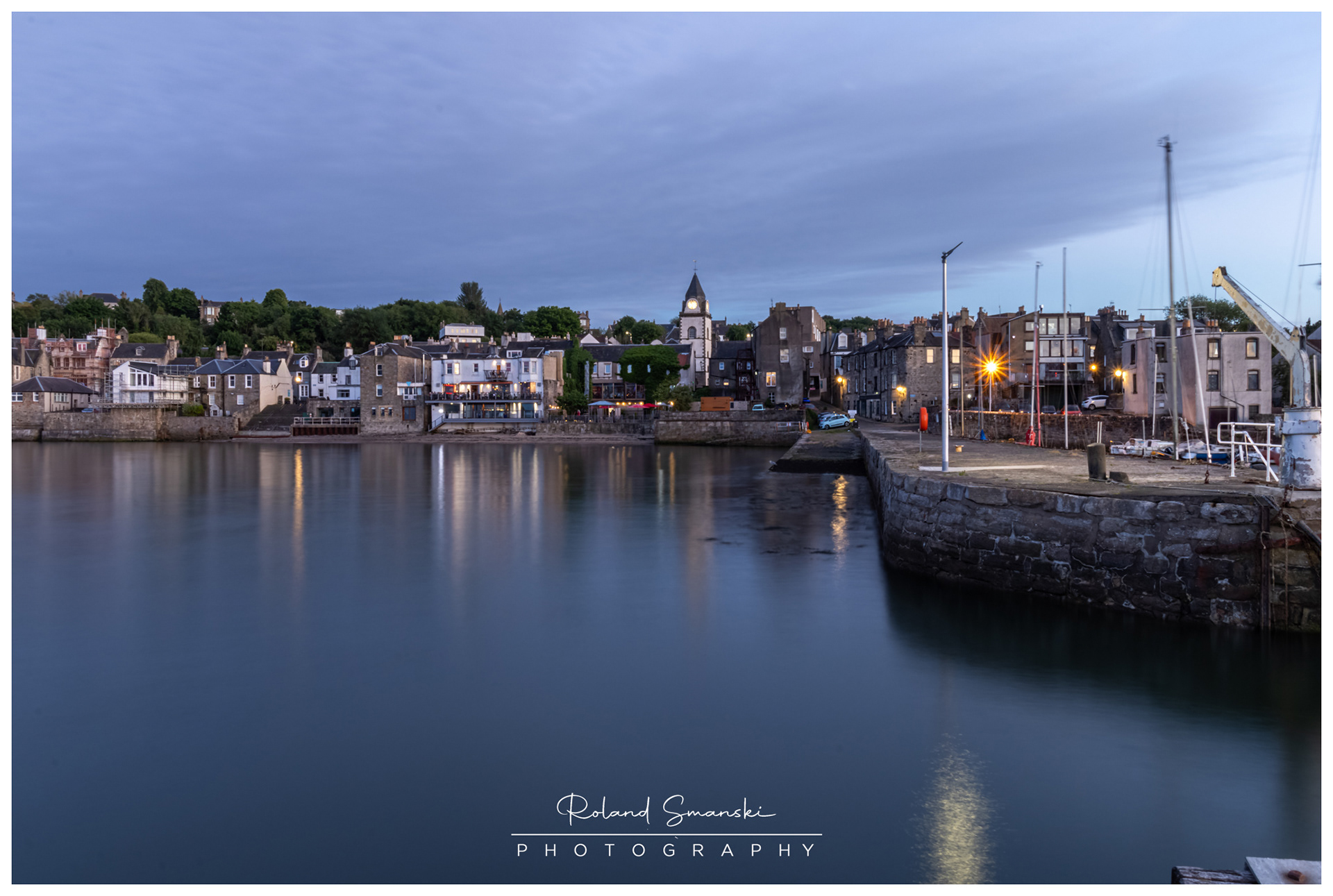 Queensferry haven