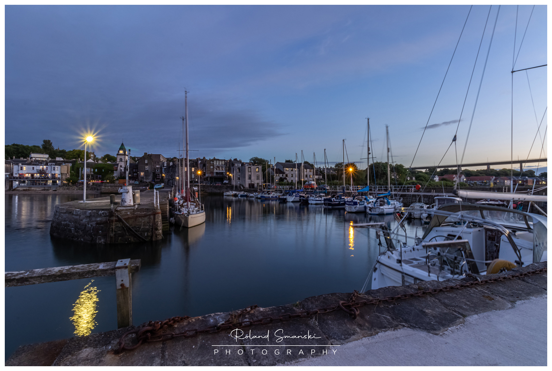 Queensferry haven