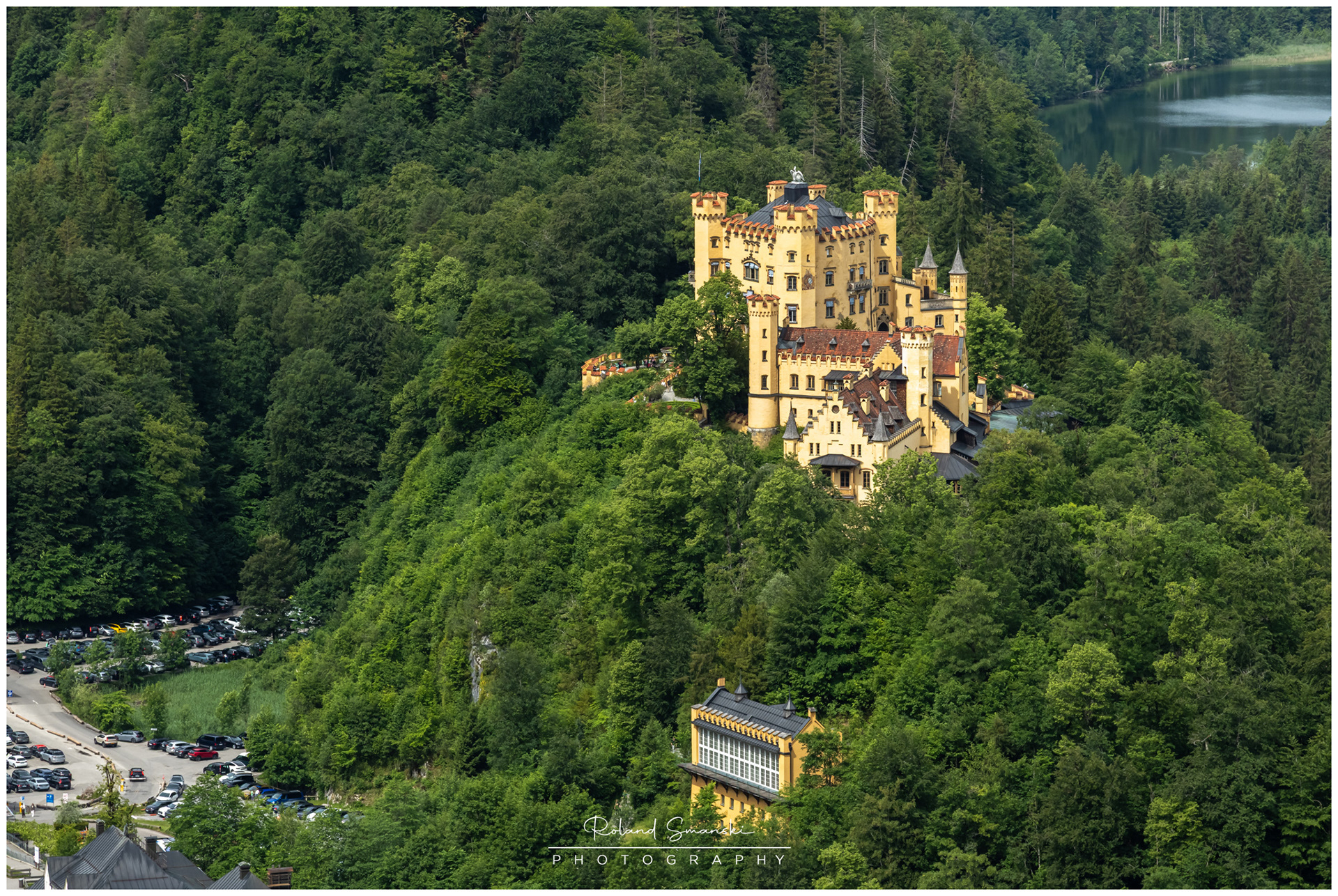 kasteel Hohenschwangau