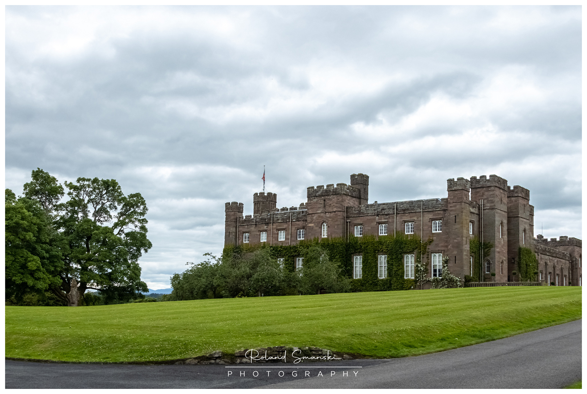 Scone Palace