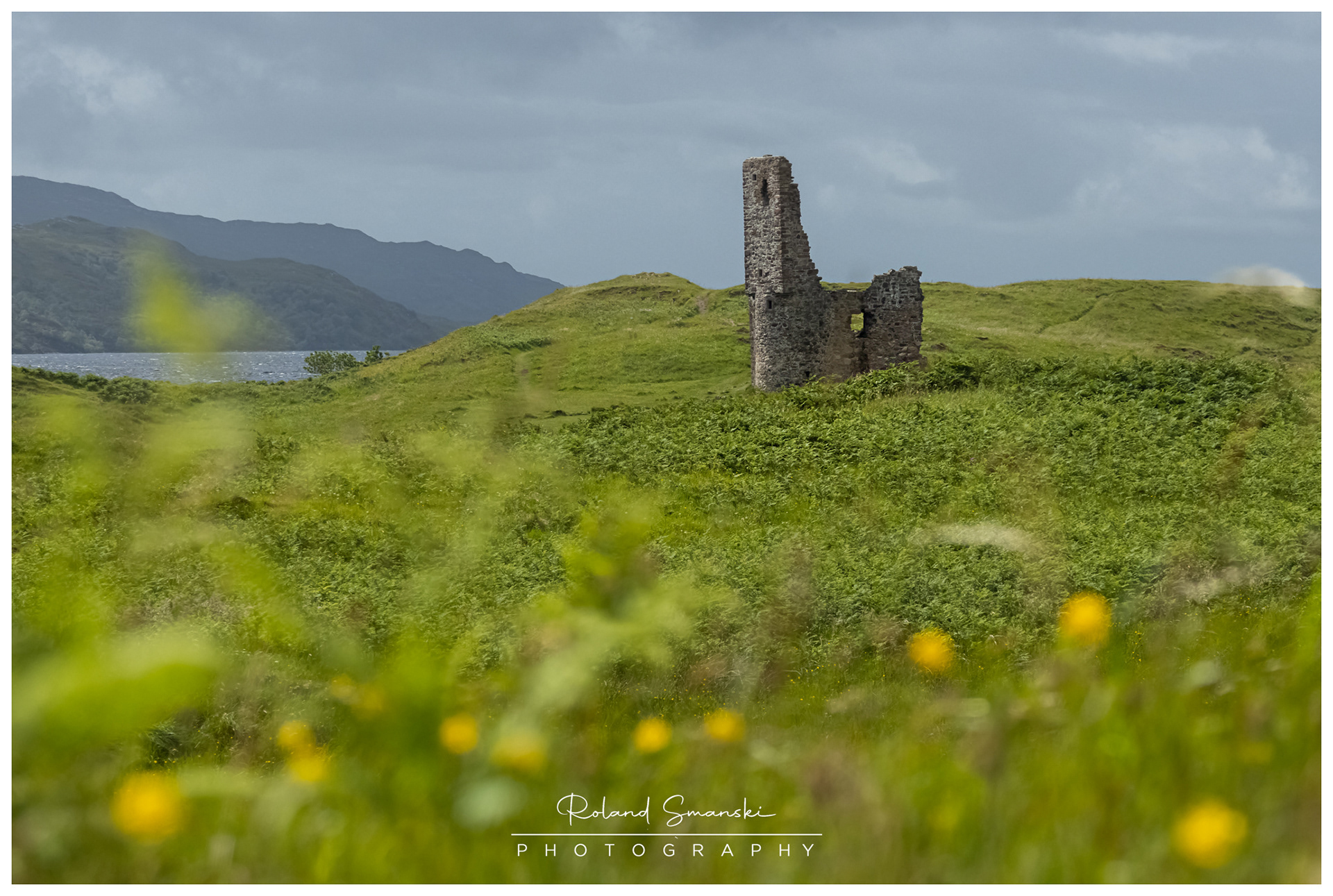 Ardvreck Castle