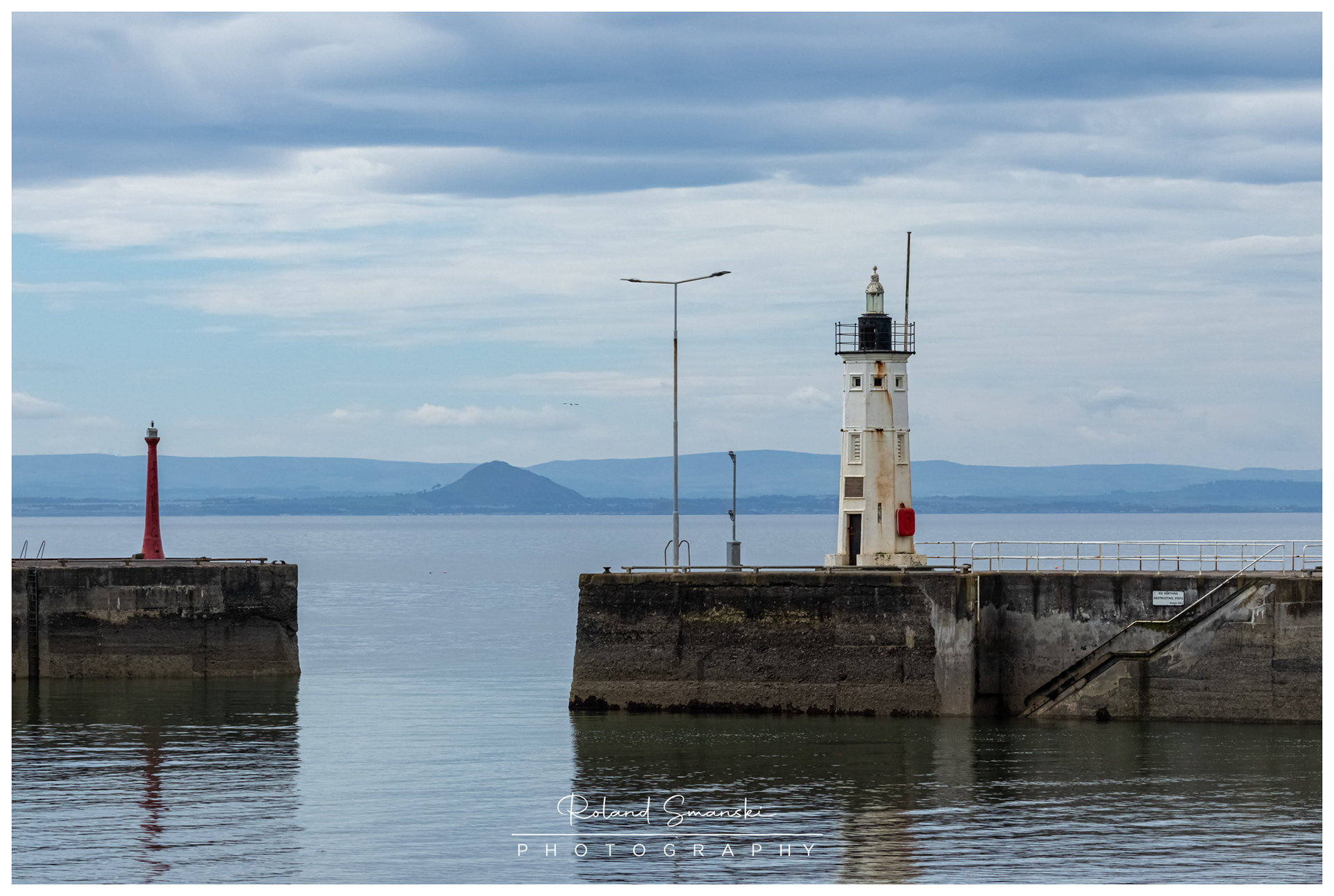 kleine oude haven van Anstruther