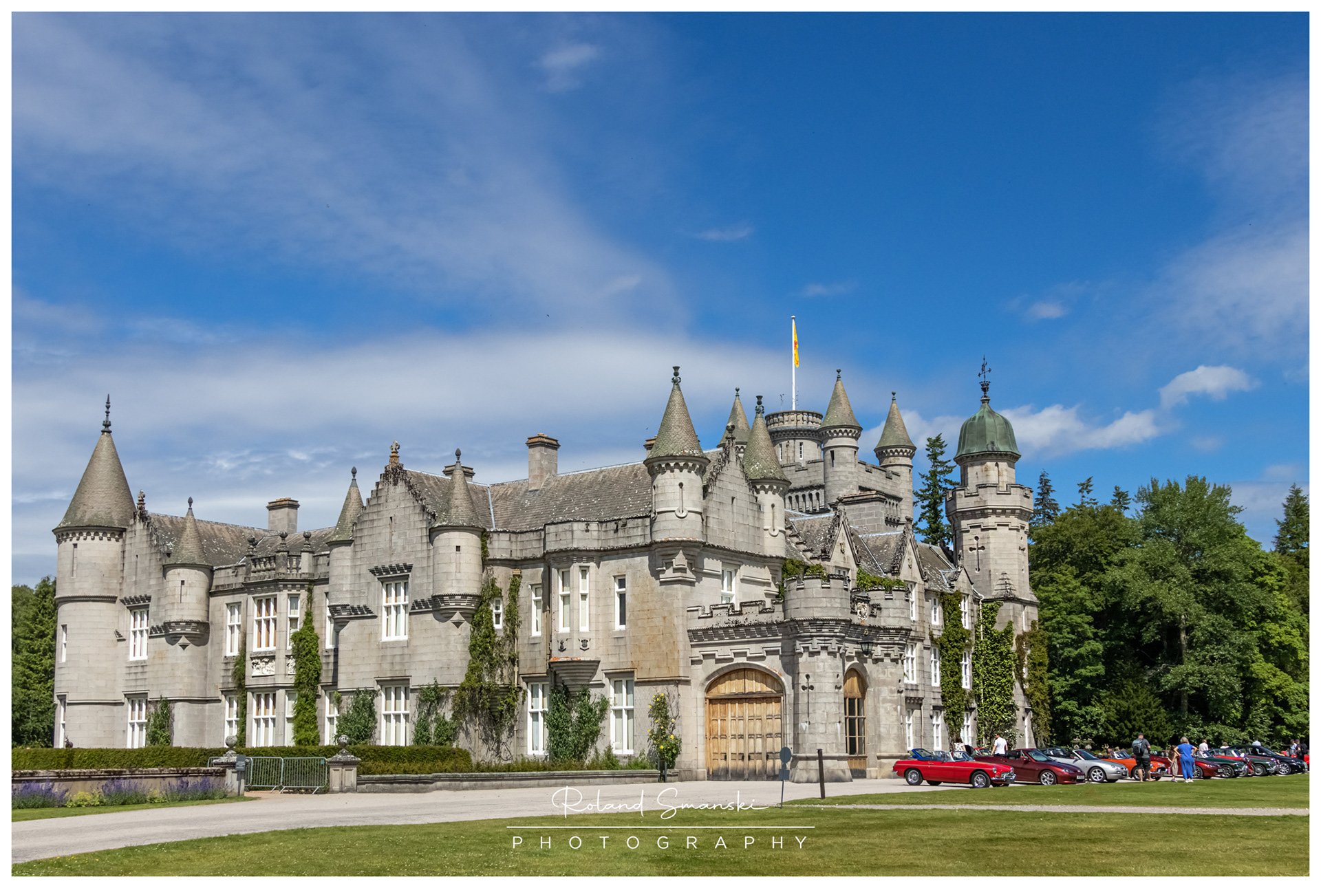 landgoed Balmoral Castle